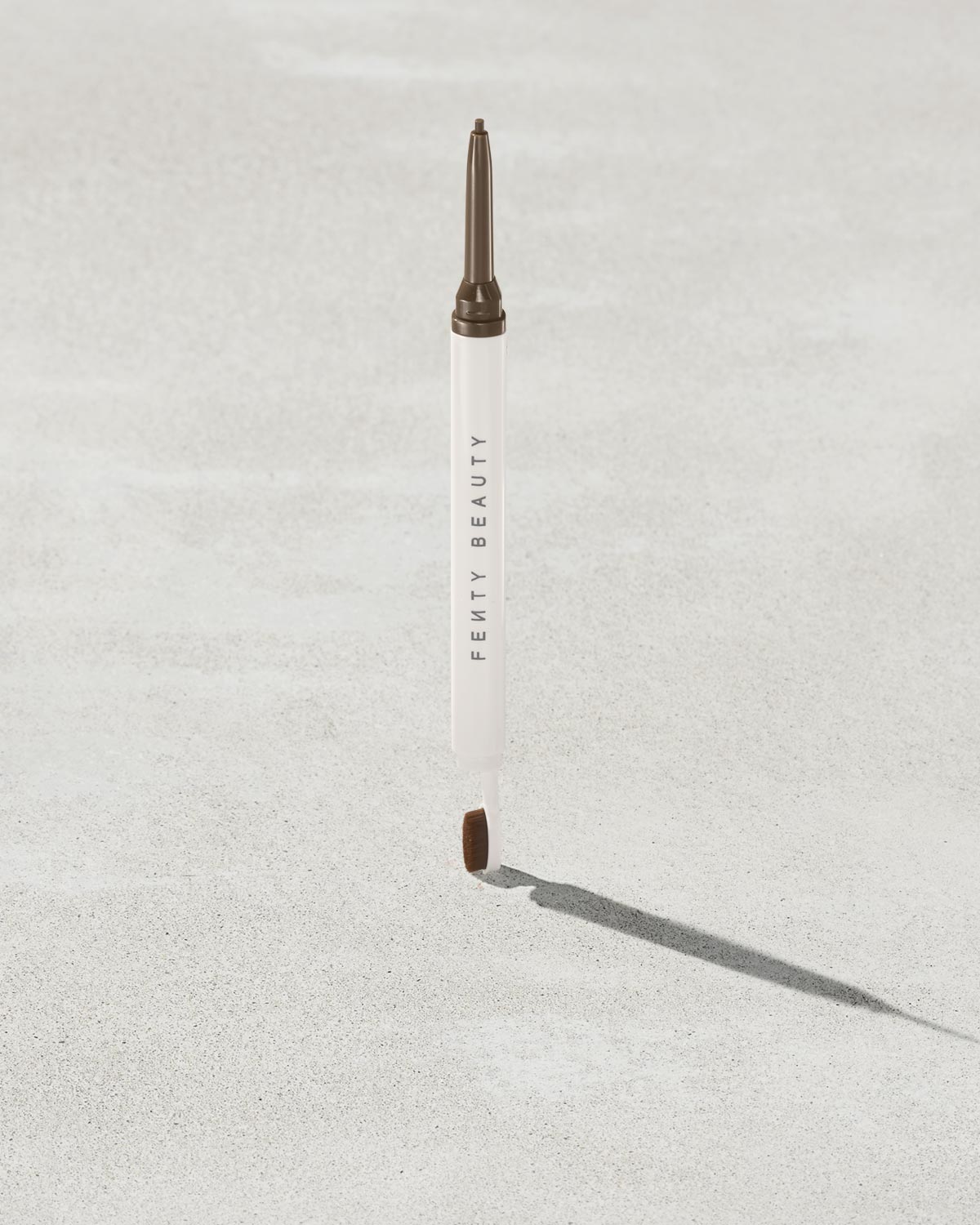 Fenty Brow MVP Ultra Fine Brow Pencil & Styler — Dark Brown
