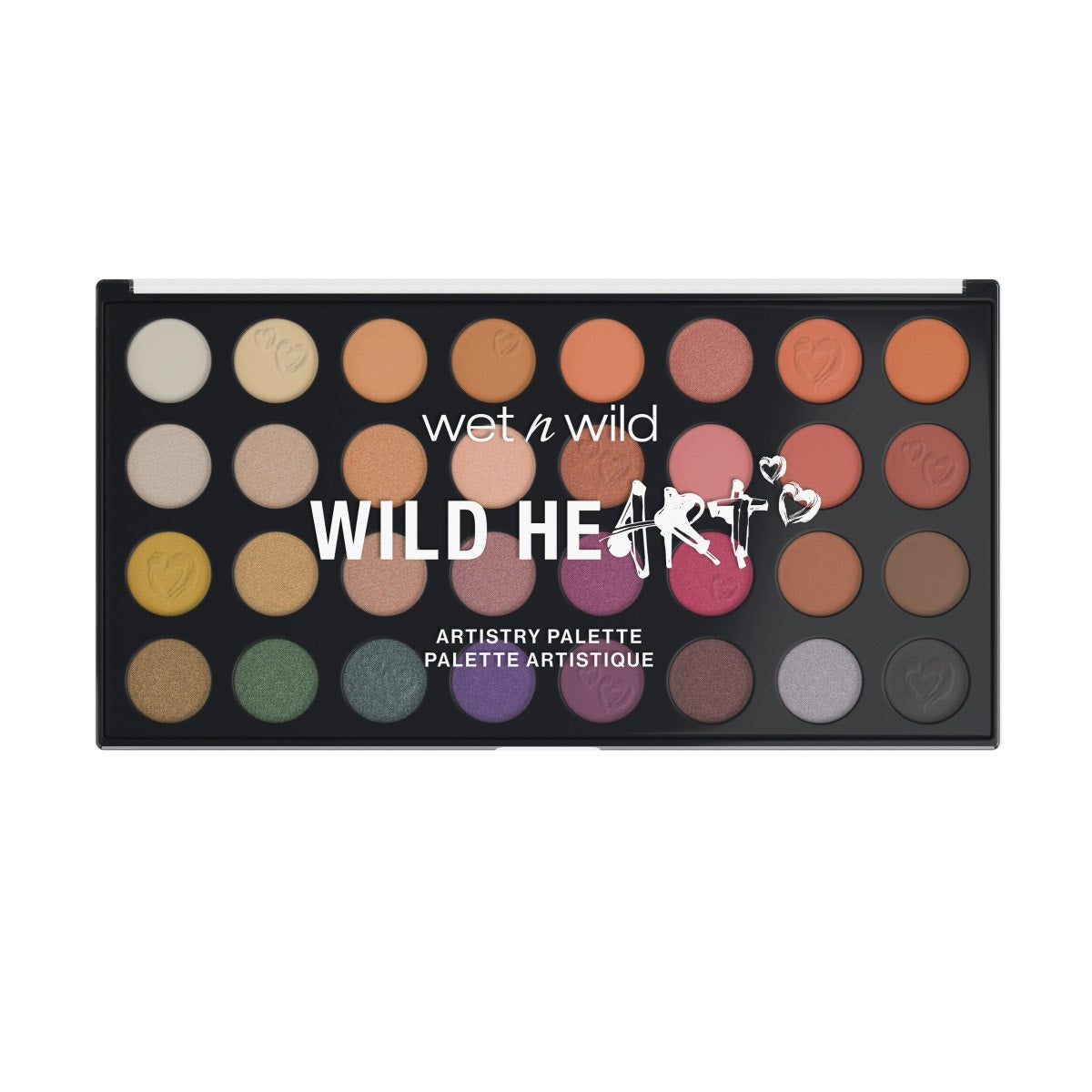 wet n wild Wild Heart Artistry Palette