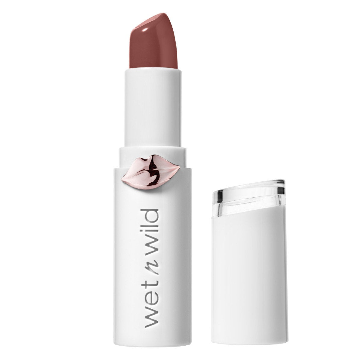 wet n wild Mega Last High-Shine Lip Color | Mad for Mauve