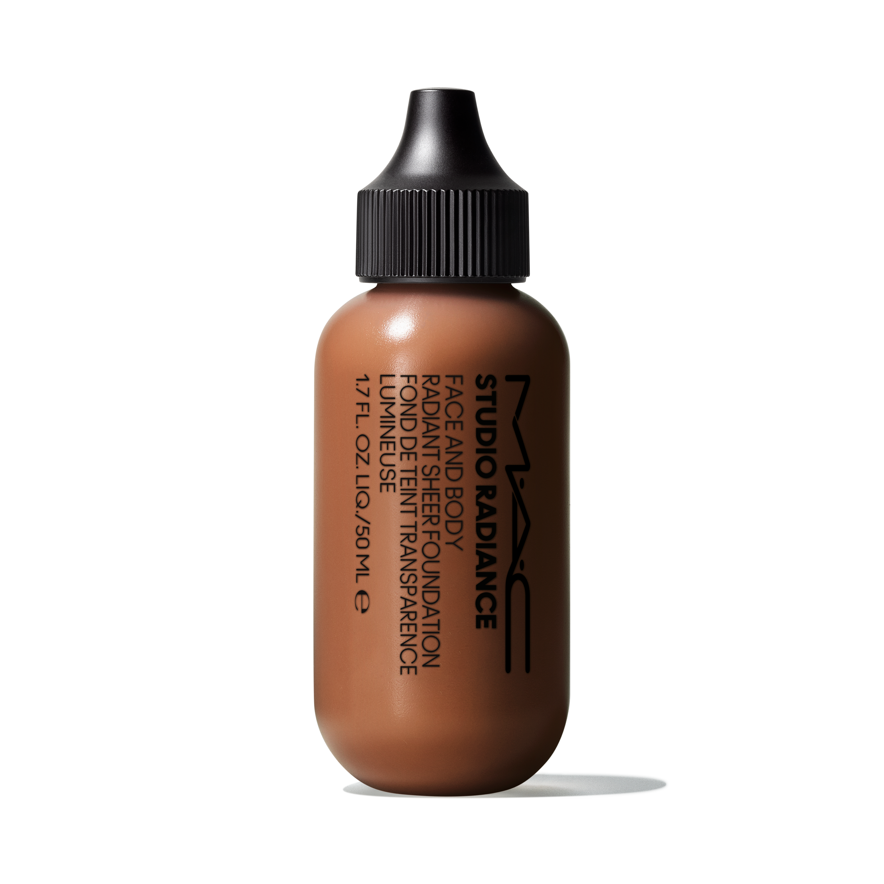 M·A·C Studio Radiance Face And Body Radiant Sheer Foundation - C8