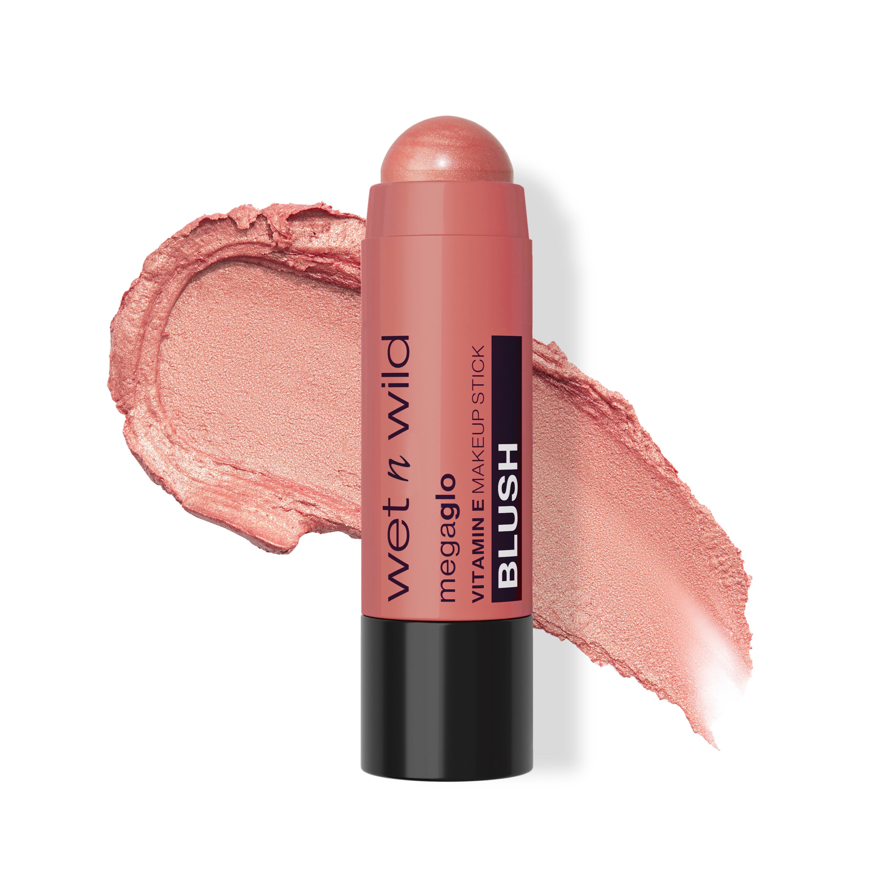 wet n wild MegaGlo Vitamin E Makeup Stick | Peach Bums