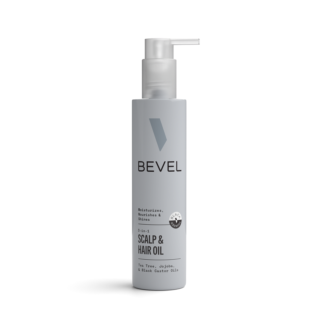 Bevel Bevel 3-in-1 Hair Oil