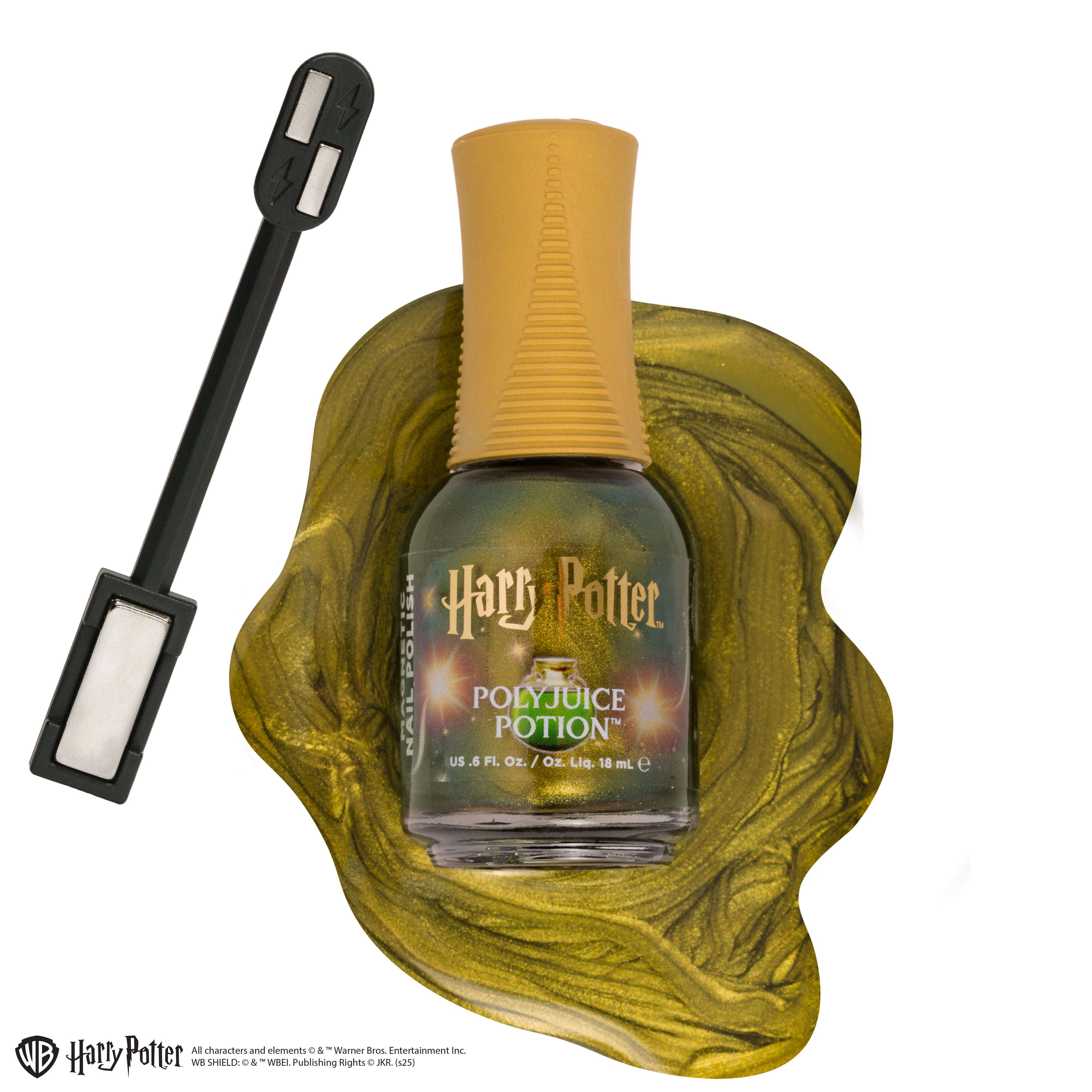 ORLY Harry Potter™ Magnetic Nail Polish - Polyjuice Potion™