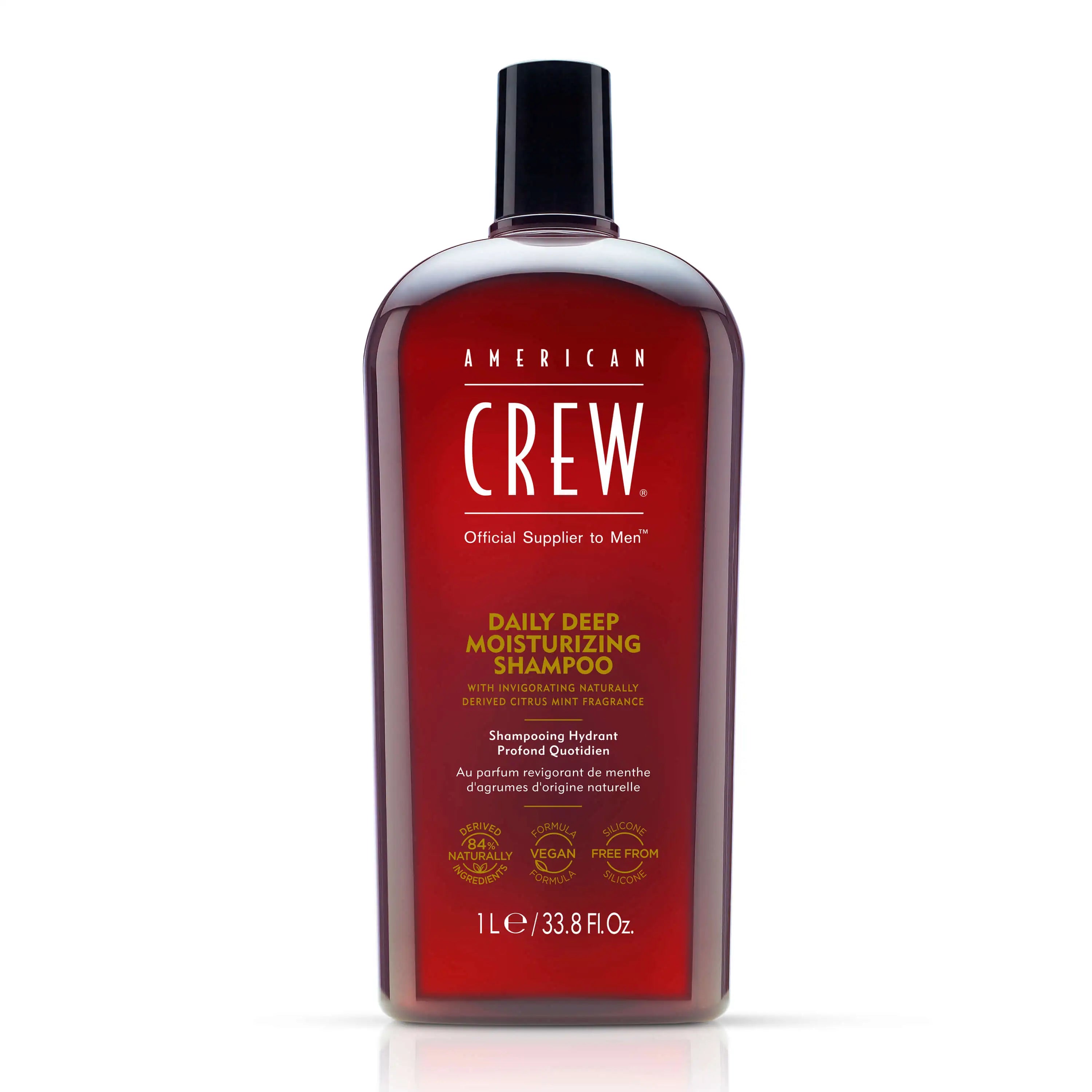 American Crew DAILY DEEP MOISTURIZING SHAMPOO FOR MEN