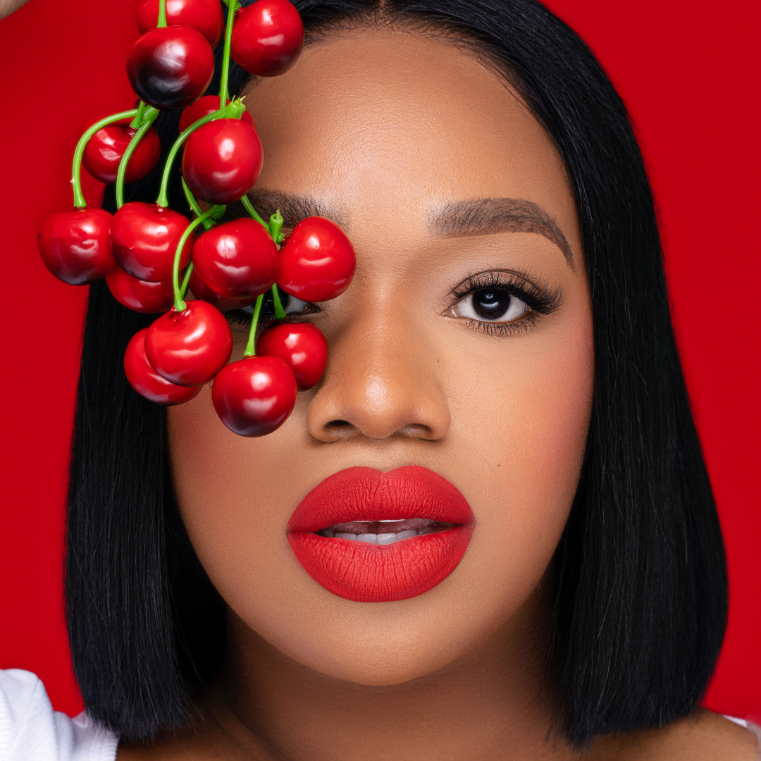 Beauty Bakerie Bowl of Cherries Matte Lip Whip