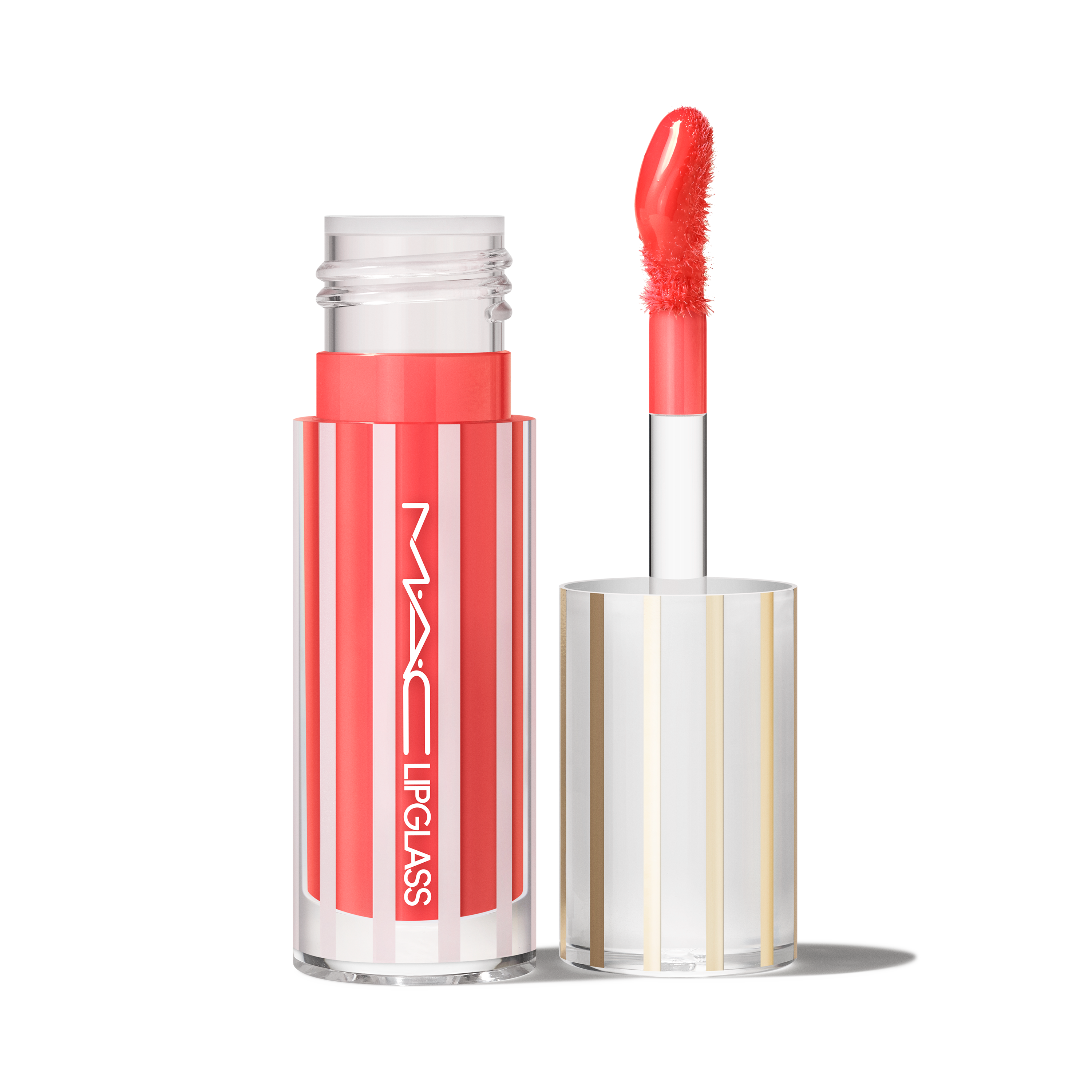 M·A·C Lipglass Air Non-Sticky Gloss / Mini M·A·C - Spritz