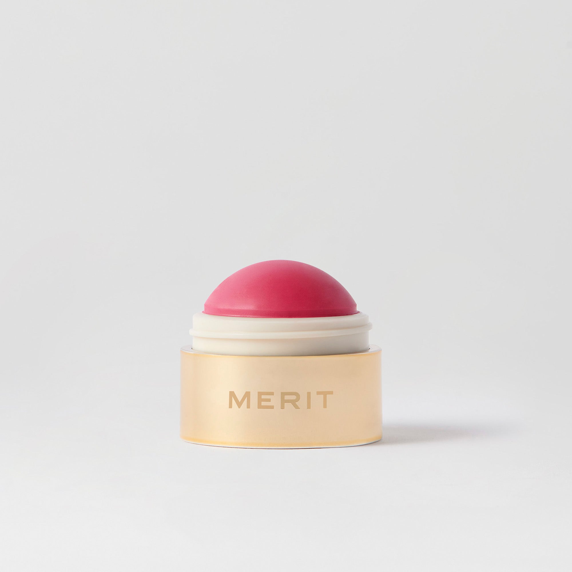 MERIT Mini Flush Balm in Le Bon Bon