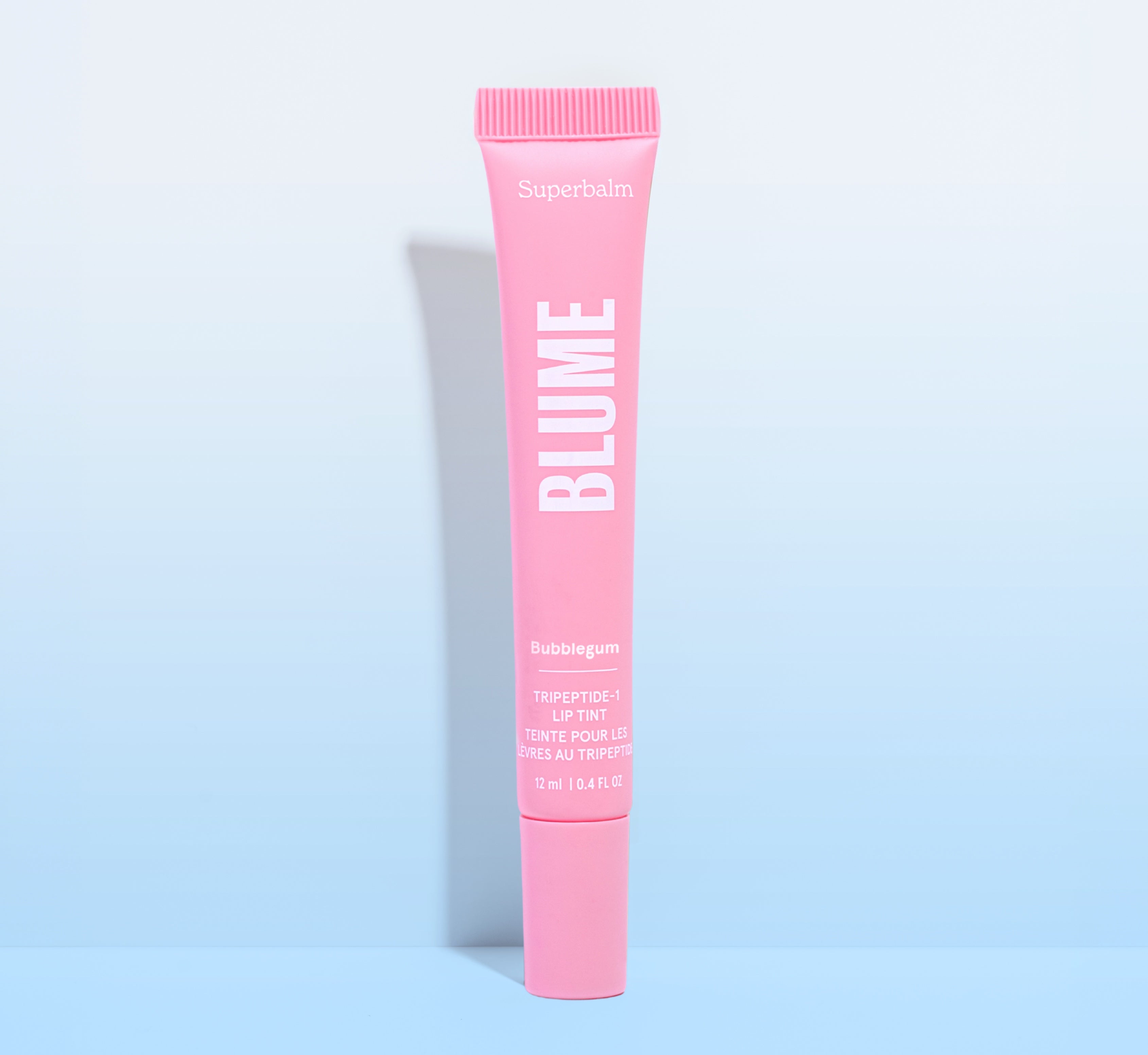 Blume Superbalm Tripeptide-1 Lip Tint in Bubblegum