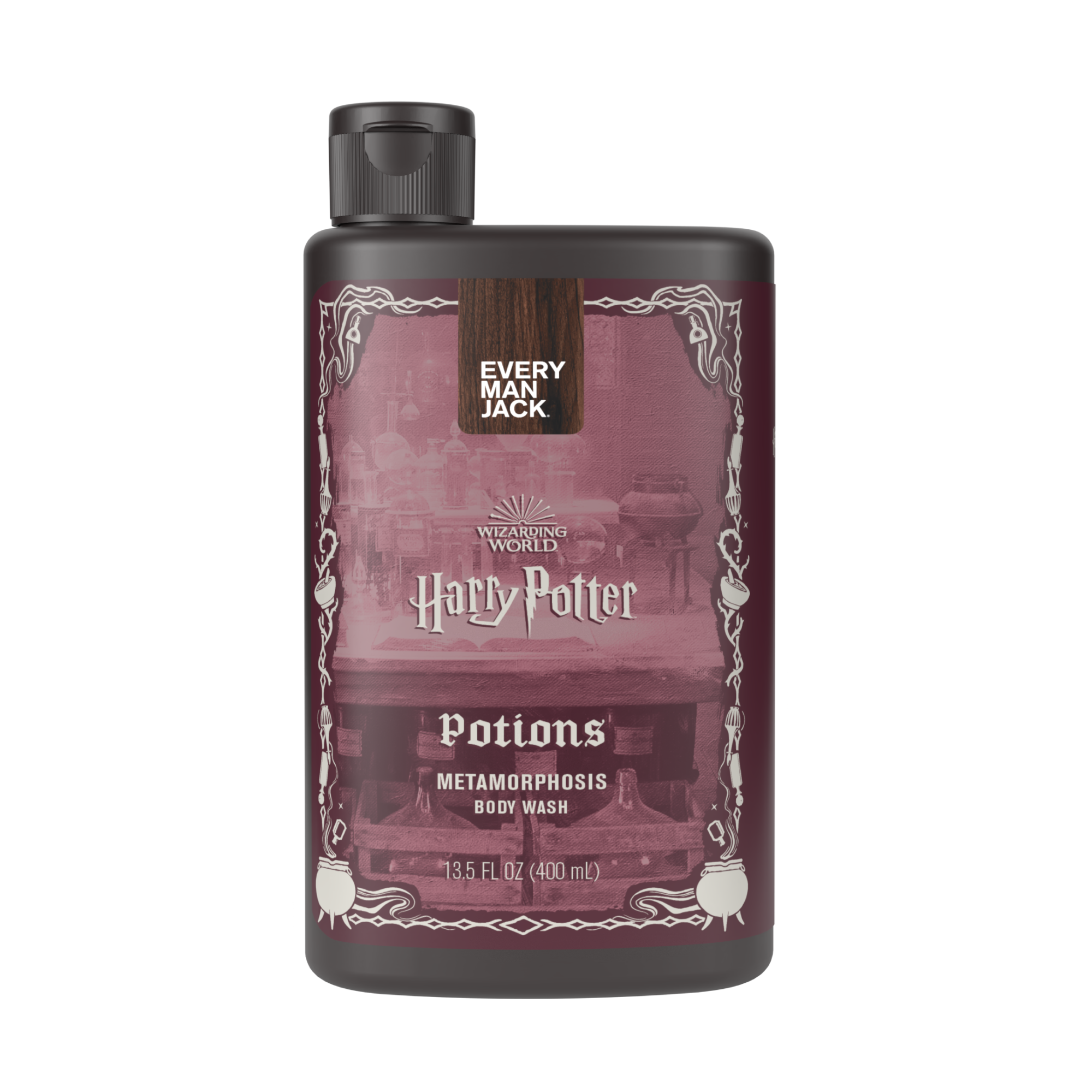 Every Man Jack Harry Potter Body Wash