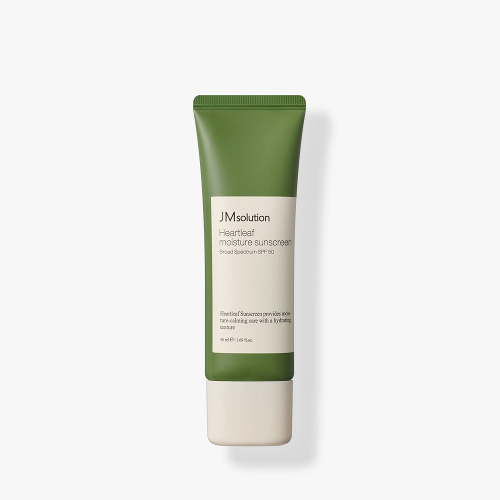 [해외전용] 어성초 모이스처 선스크린 50ml