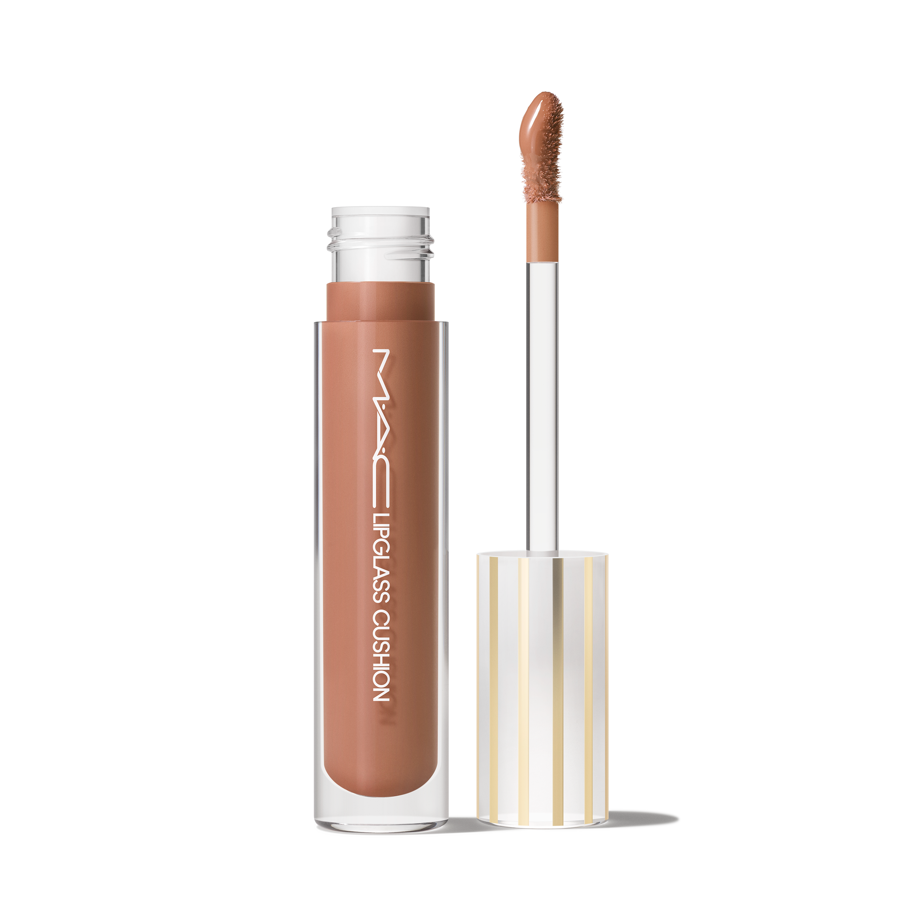 M·A·C Lipglass Cushion High-Pigment Lip Oil - Malt