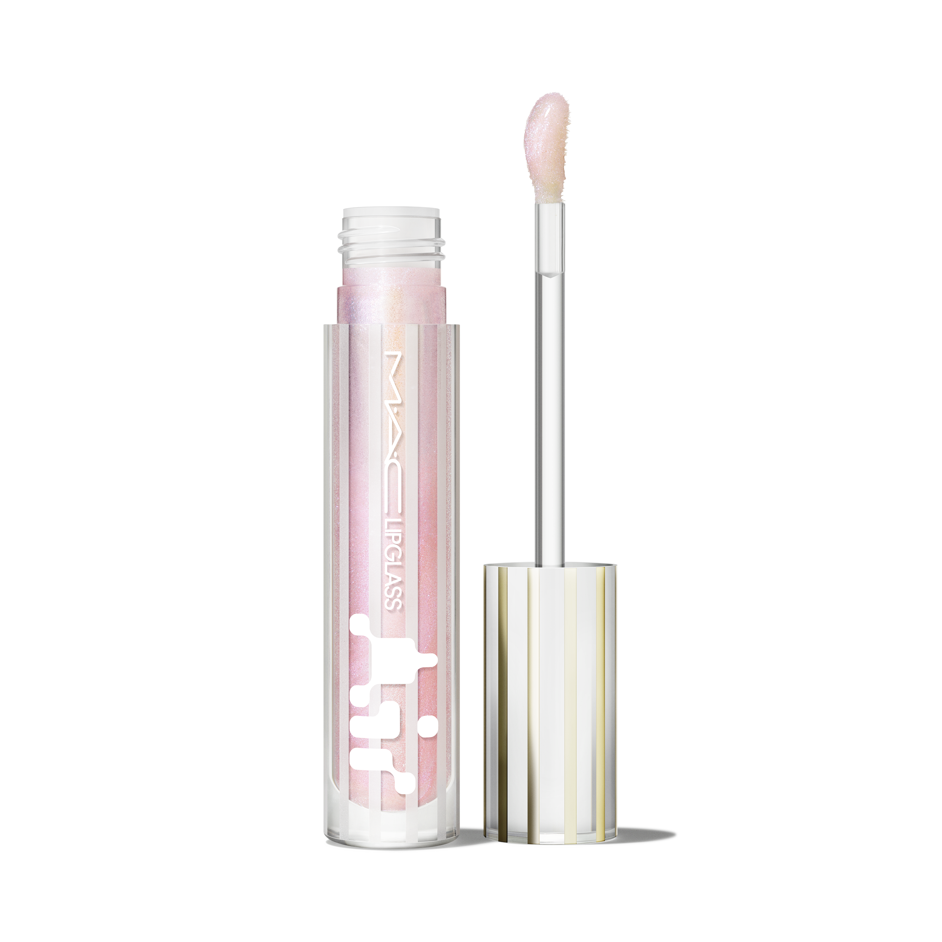 M·A·C Lipglass Air Non-Sticky Gloss - Frozen