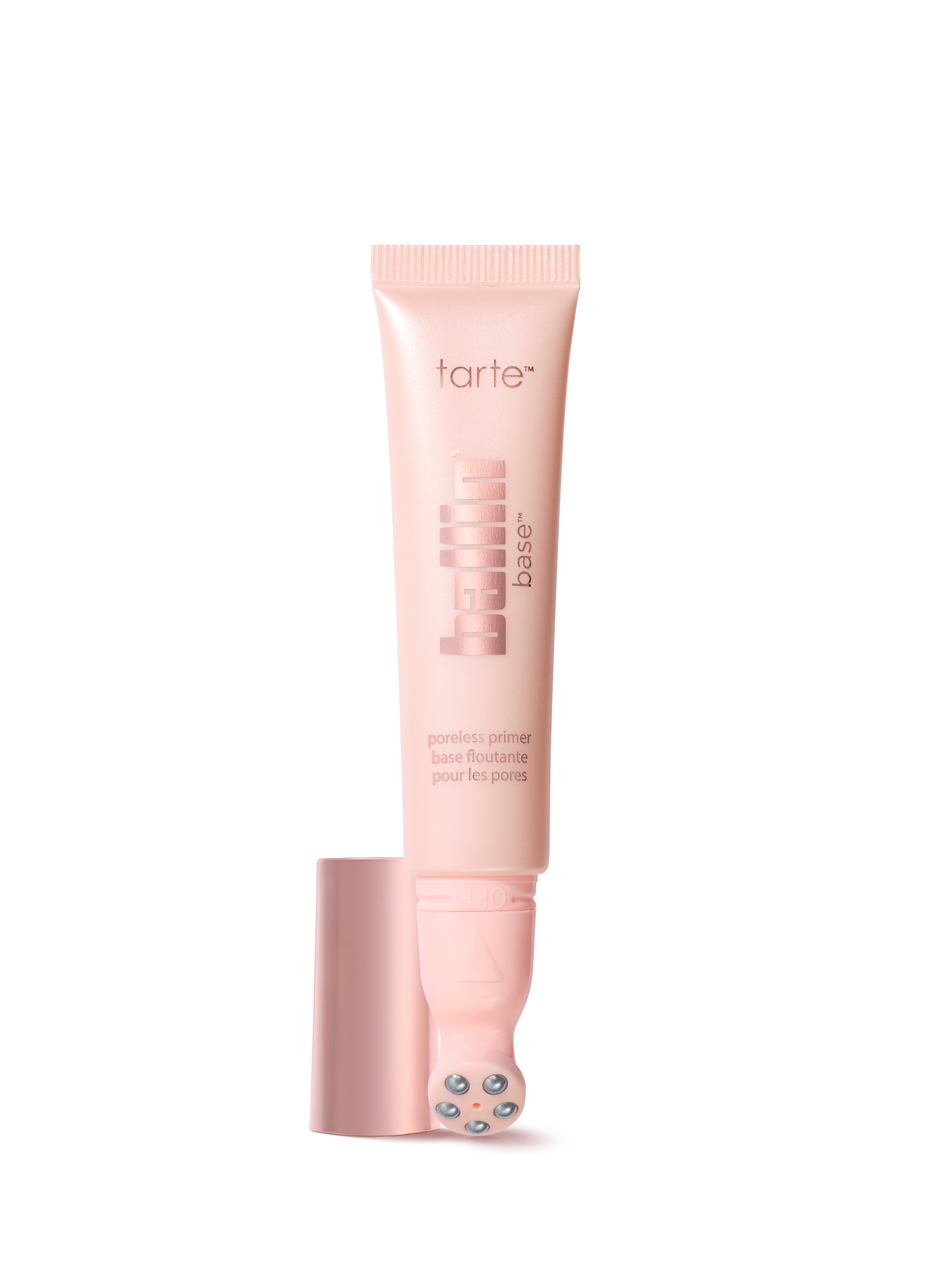 tarte travel-size ballin’ base™ poreless glow primer