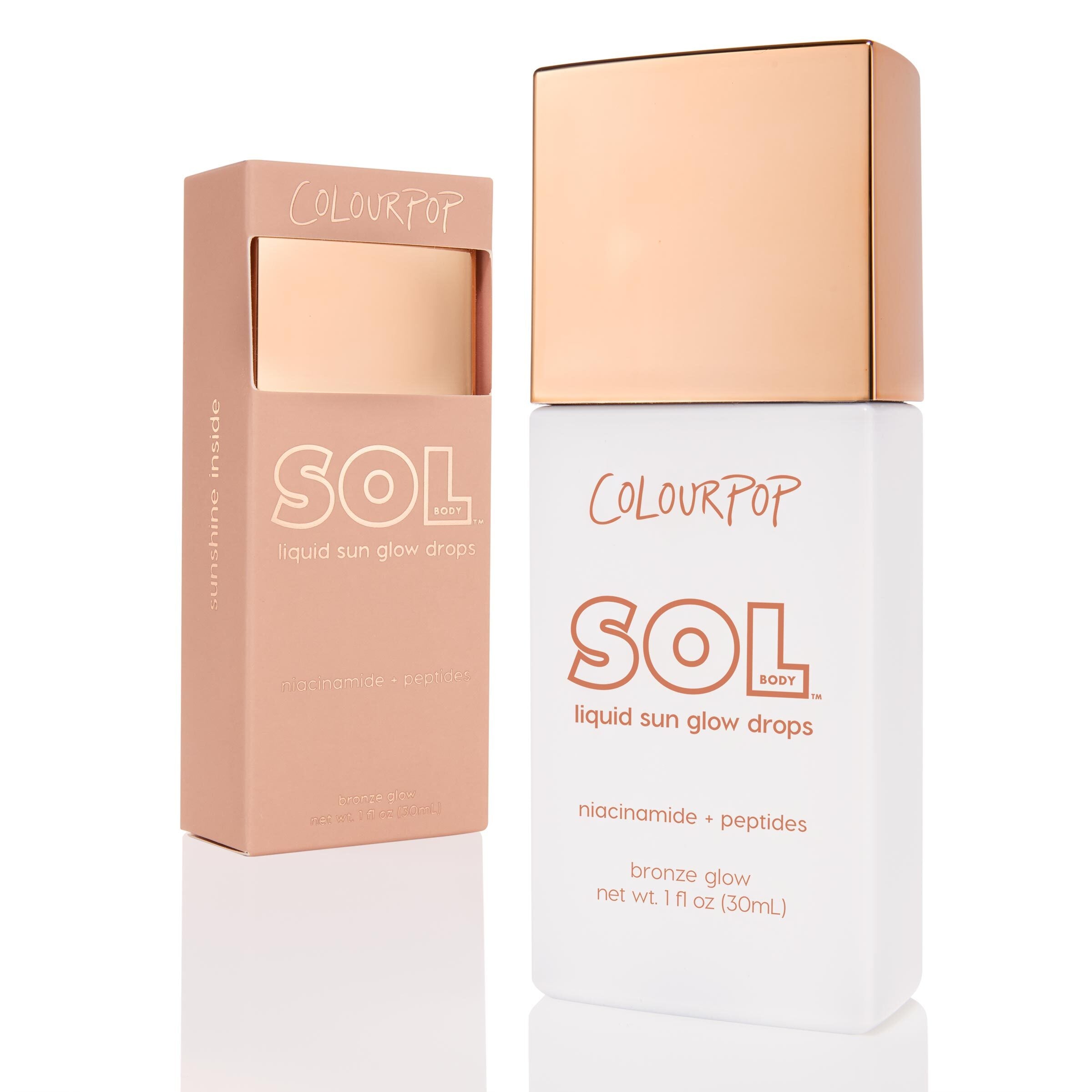 ColourPop Bronze Glow