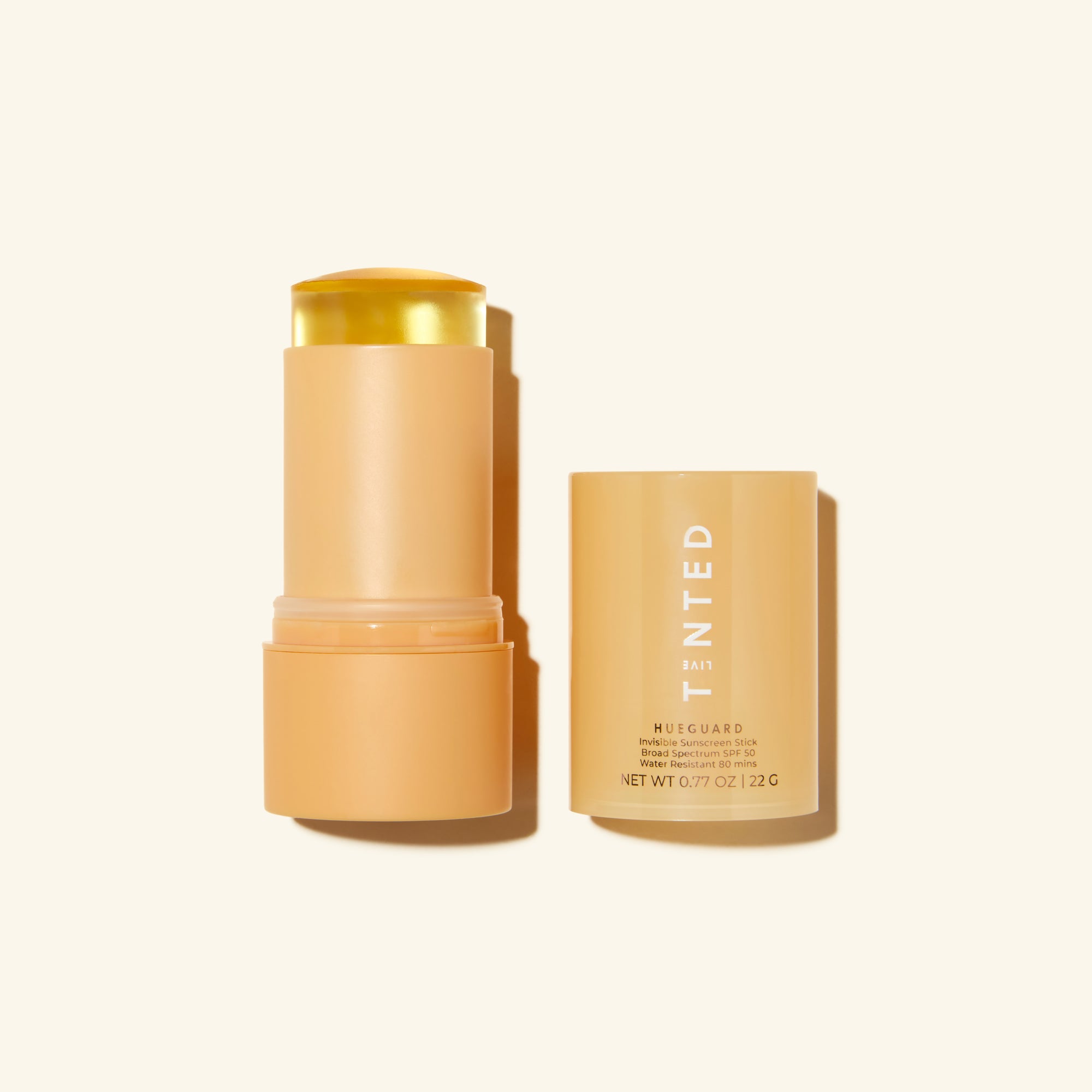 Live Tinted HUEGUARD® Invisible Sunscreen Stick SPF 50