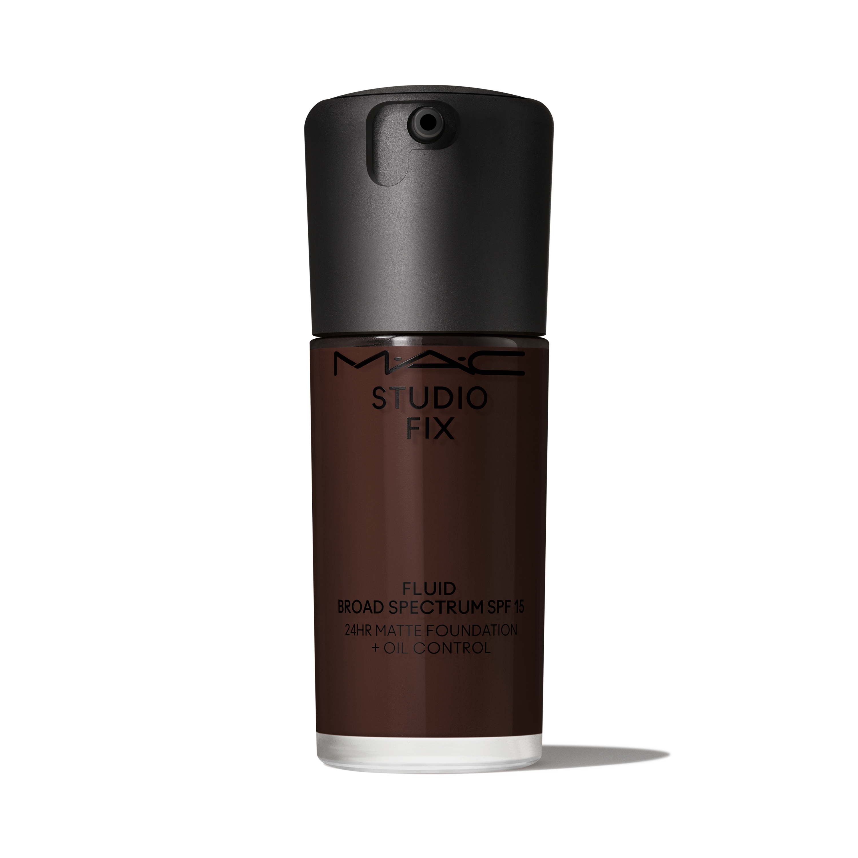 M·A·C Studio Fix Fluid SPF 15 24HR Matte Foundation + Oil Control - NW65