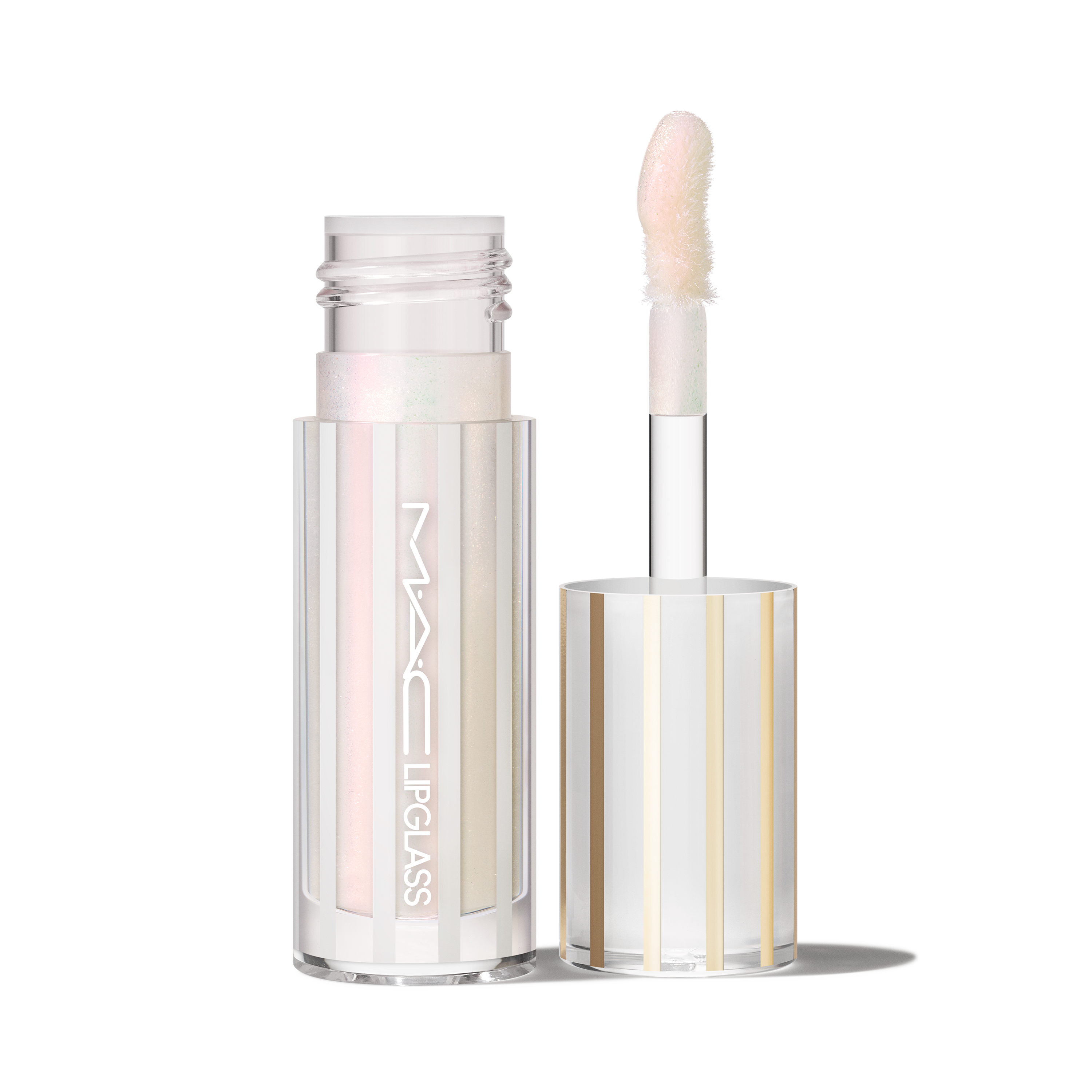 M·A·C Lipglass Air Non-Sticky Gloss / Mini M·A·C - Frosting
