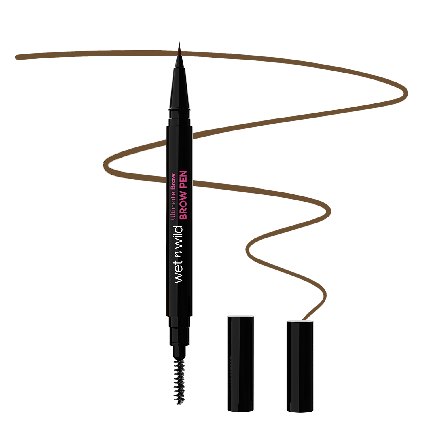 wet n wild Ultimate Brow Brow Pen | Medium Brown