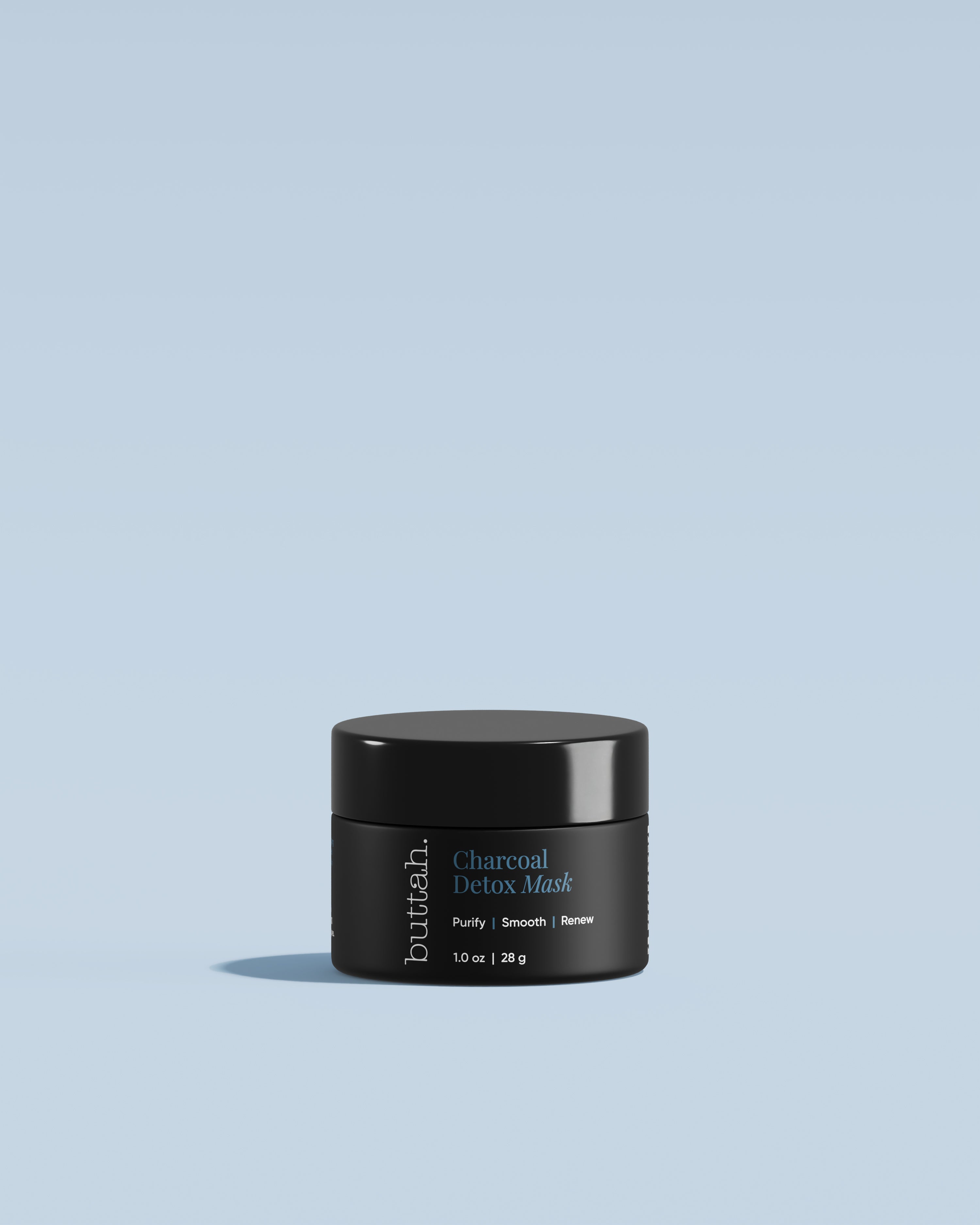 Buttah Skin Charcoal Deep Cleansing Mask