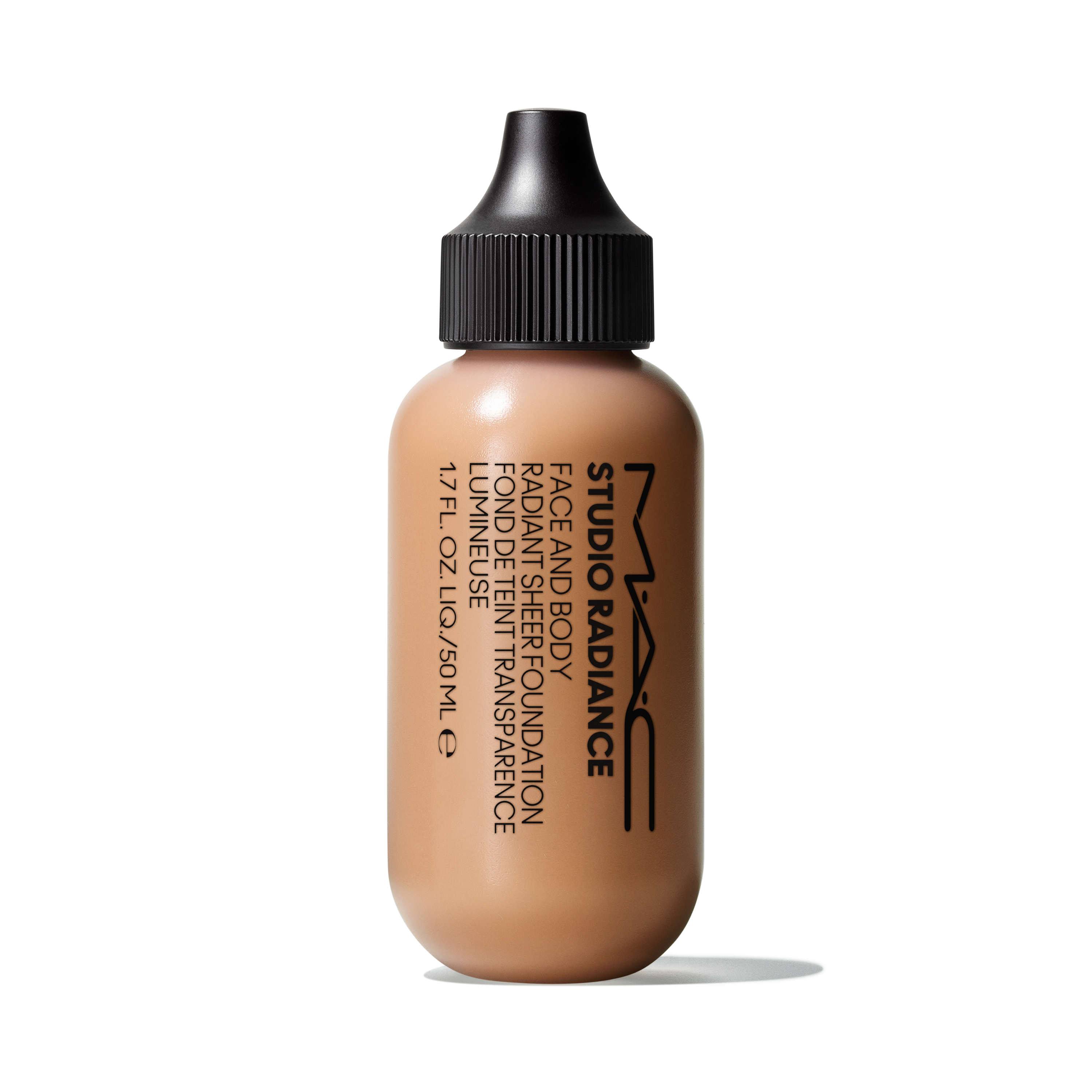 M·A·C Studio Radiance Face And Body Radiant Sheer Foundation - N2