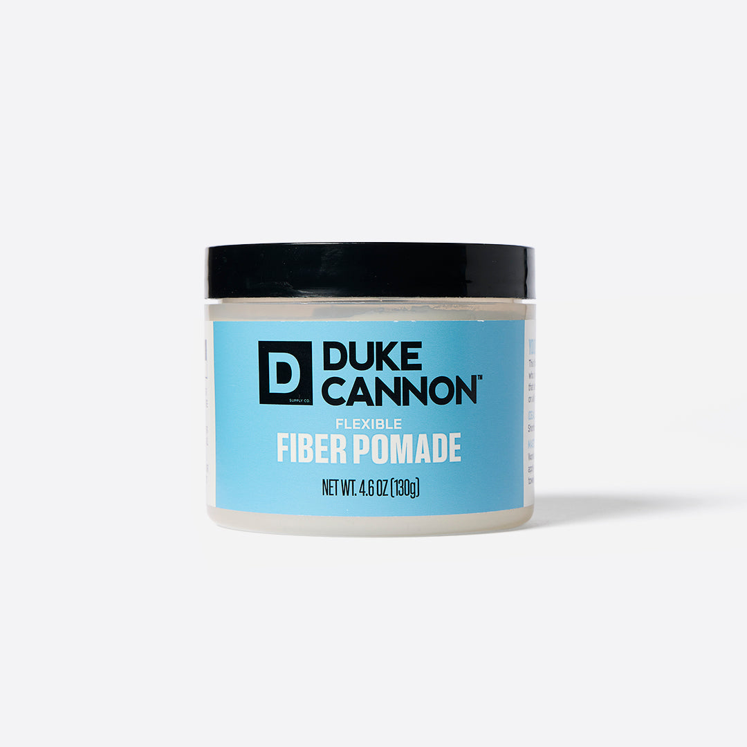 Duke Cannon Flexible Fiber Pomade - 4.6 oz.