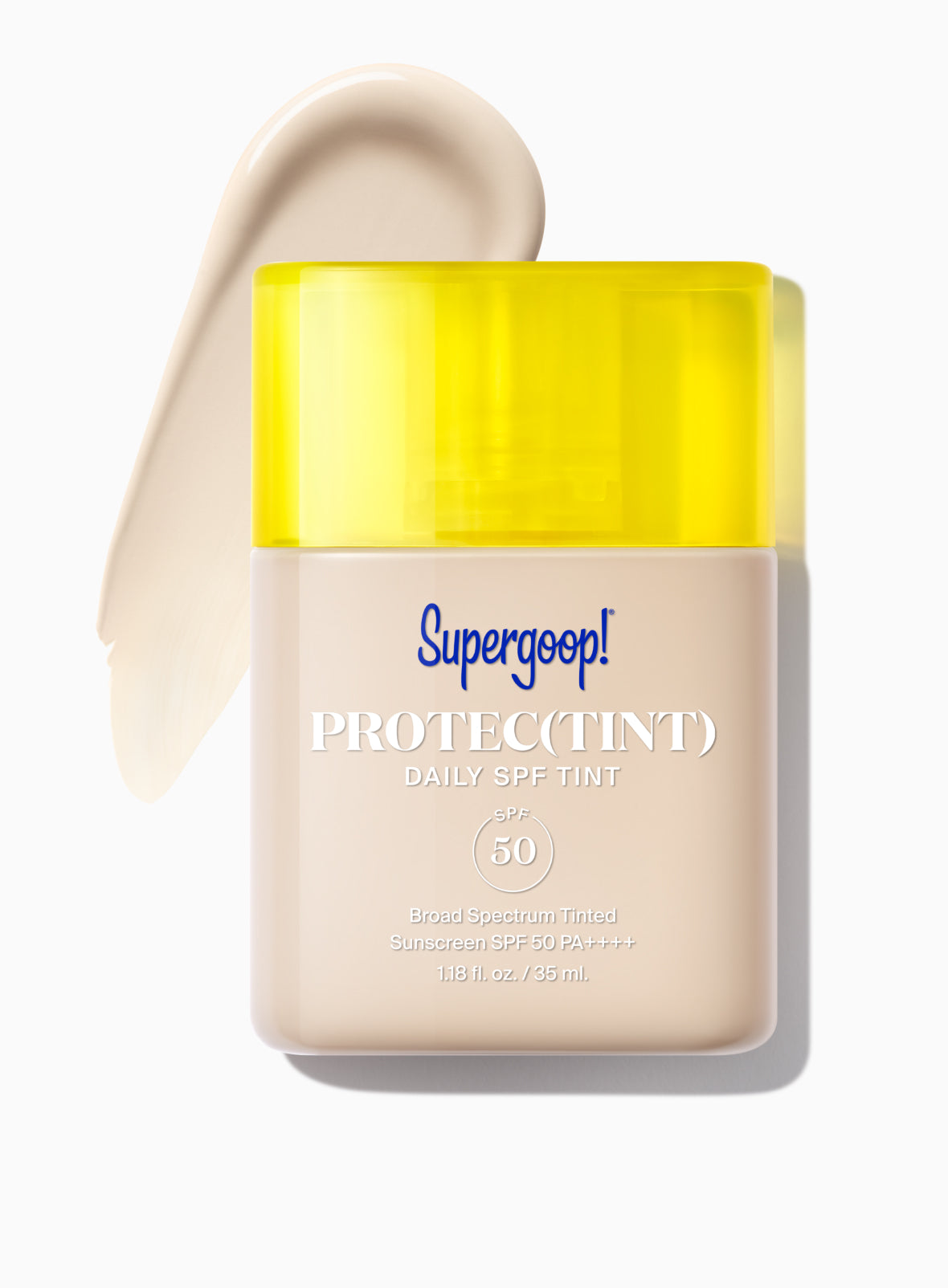 Supergoop! Protec(tint) Daily Skin Tint SPF 50