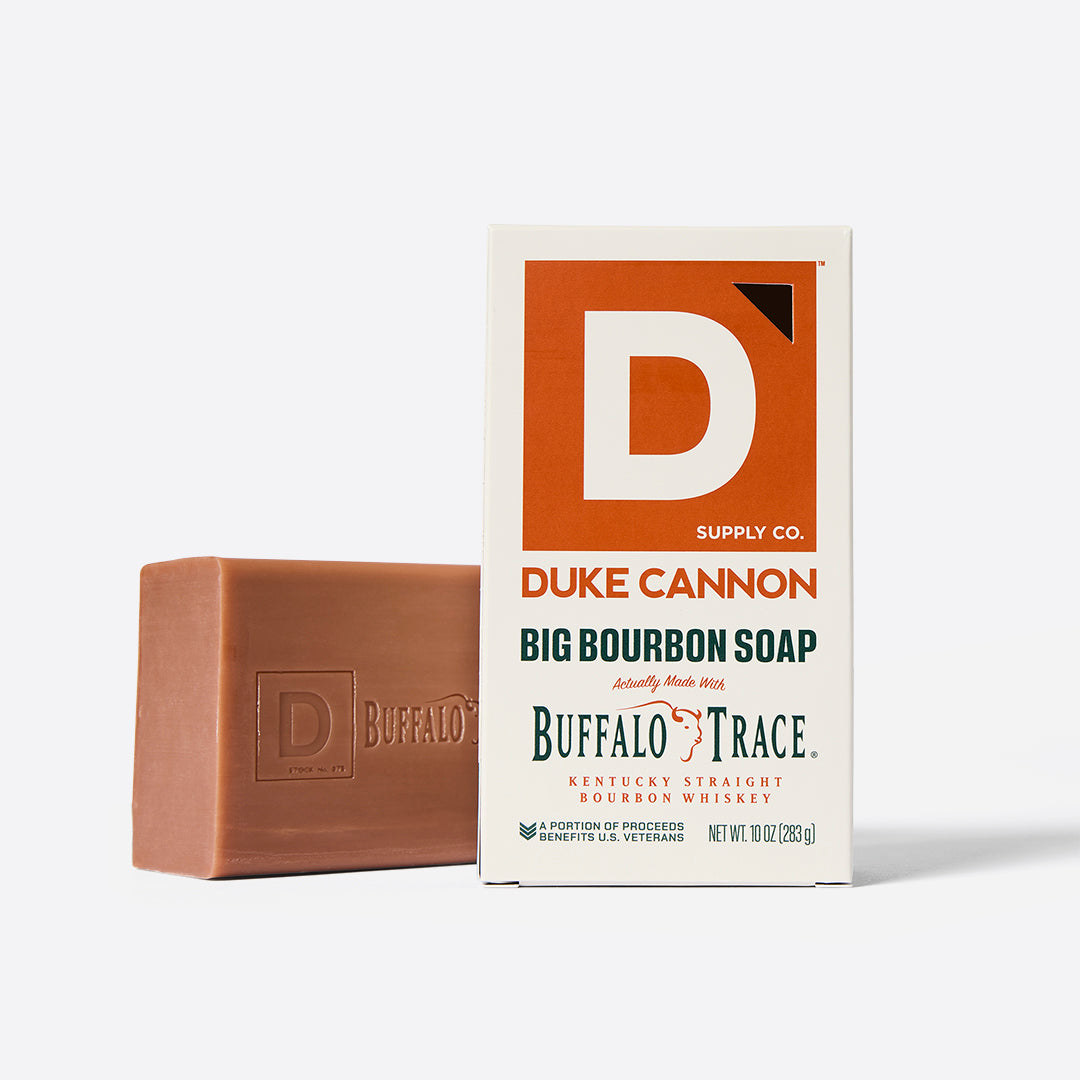 Duke Cannon Big Ass Brick of Soap® - Bourbon