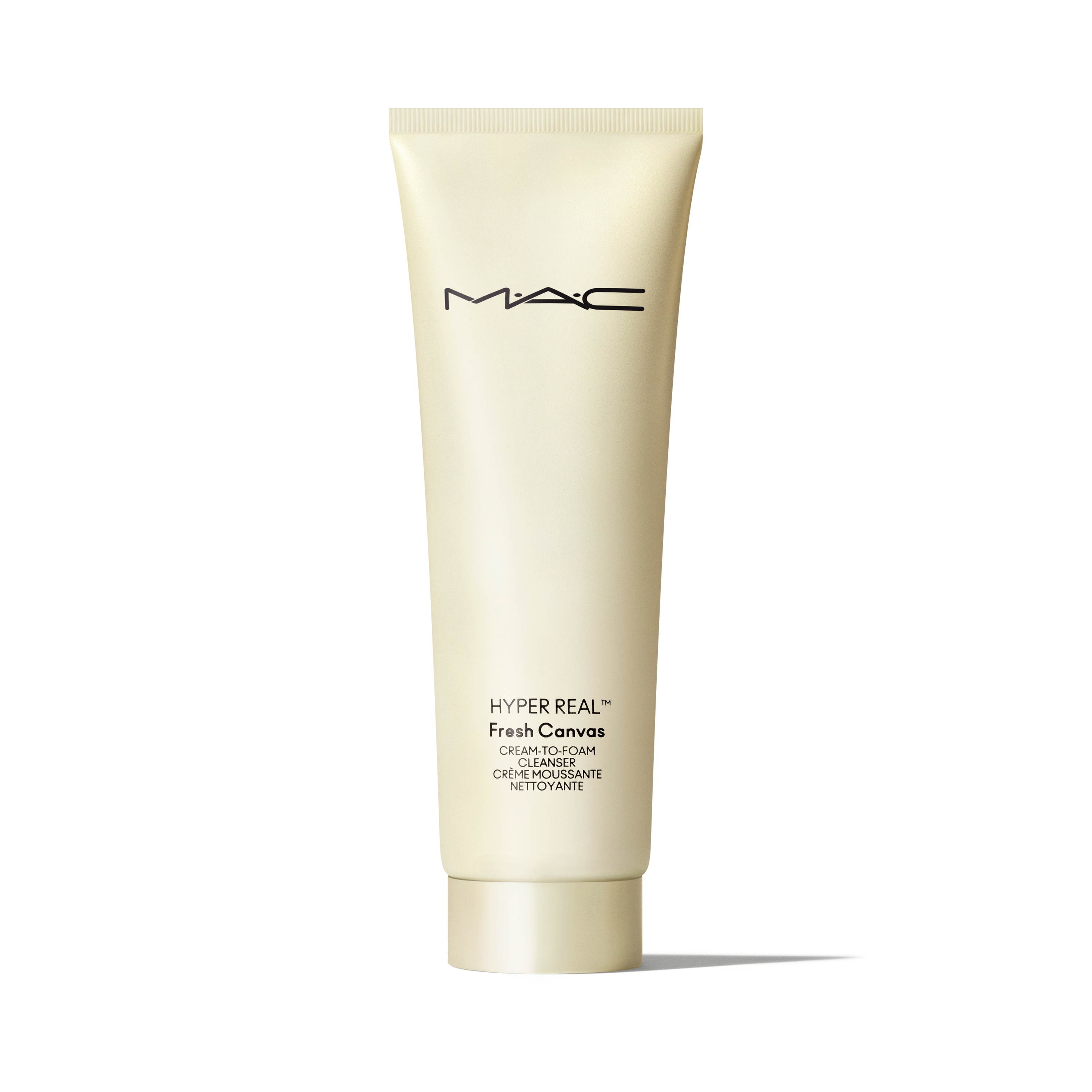 M·A·C Hyper Real Fresh Canvas Cream-To-Foam Cleanser - 4.2 fl oz