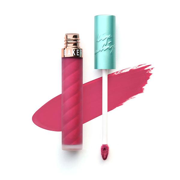 Beauty Bakerie Take Me for Pomegranate Matte Lip Whip