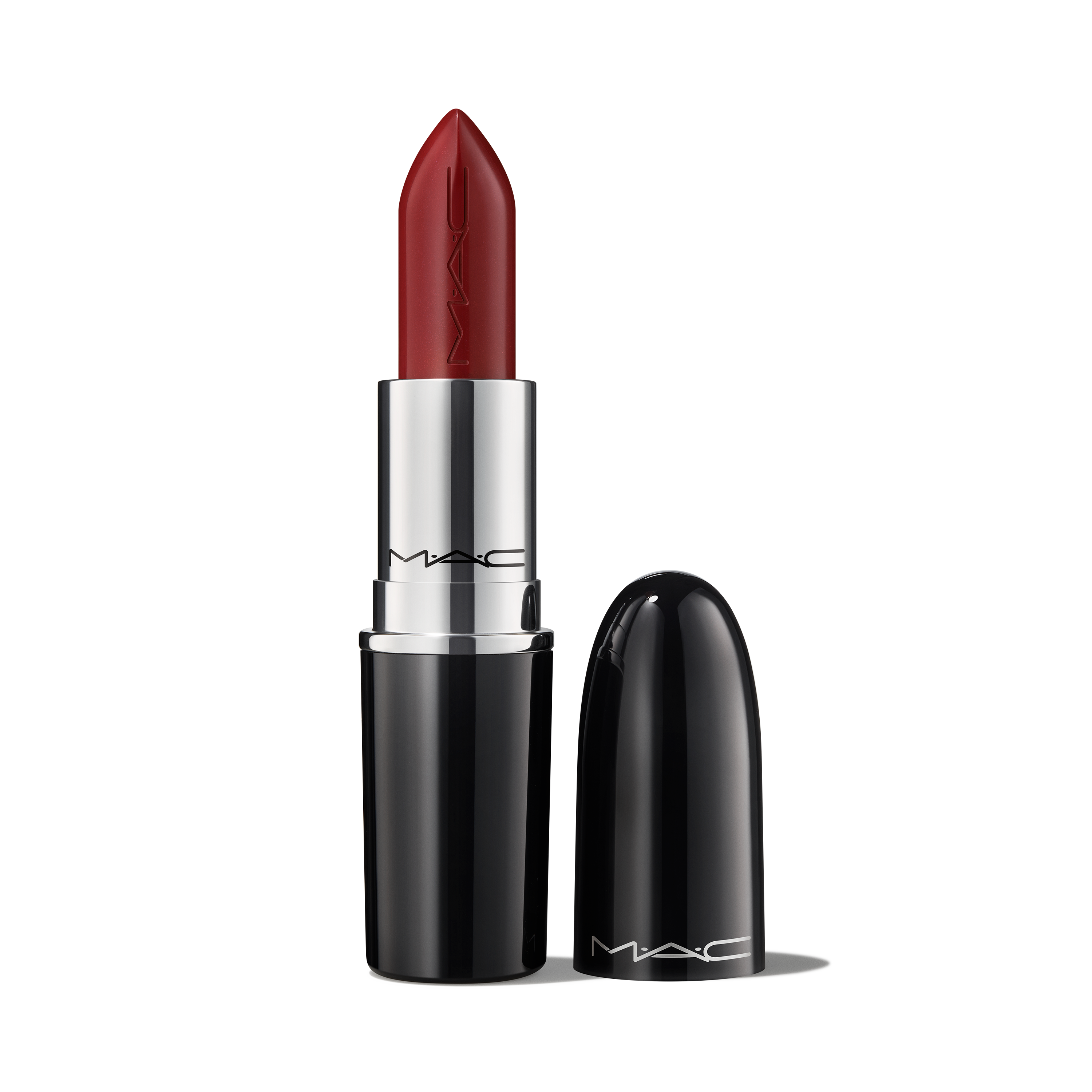 M·A·C Lustreglass Sheer Shine Lipstick - Spice It Up!