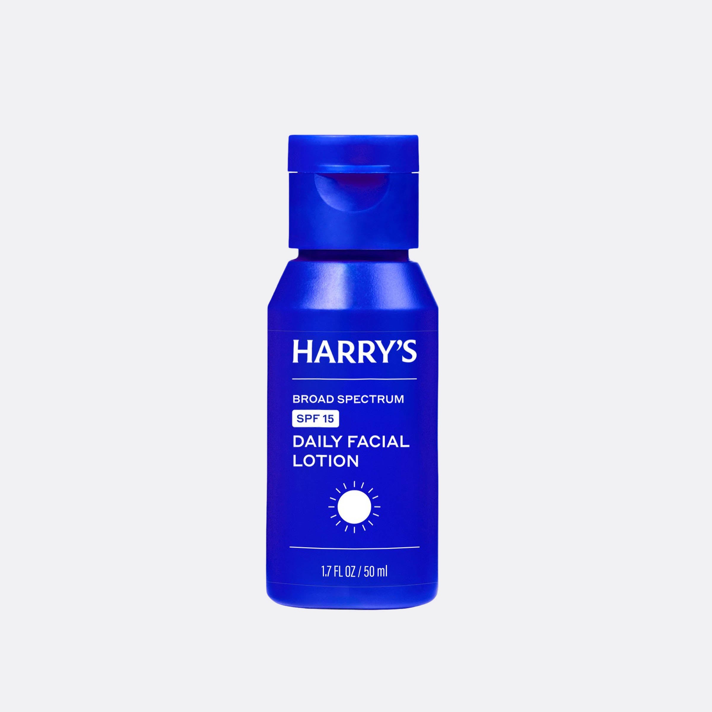 Harry's Daily Facial Lotion SPF 15 1.7oz