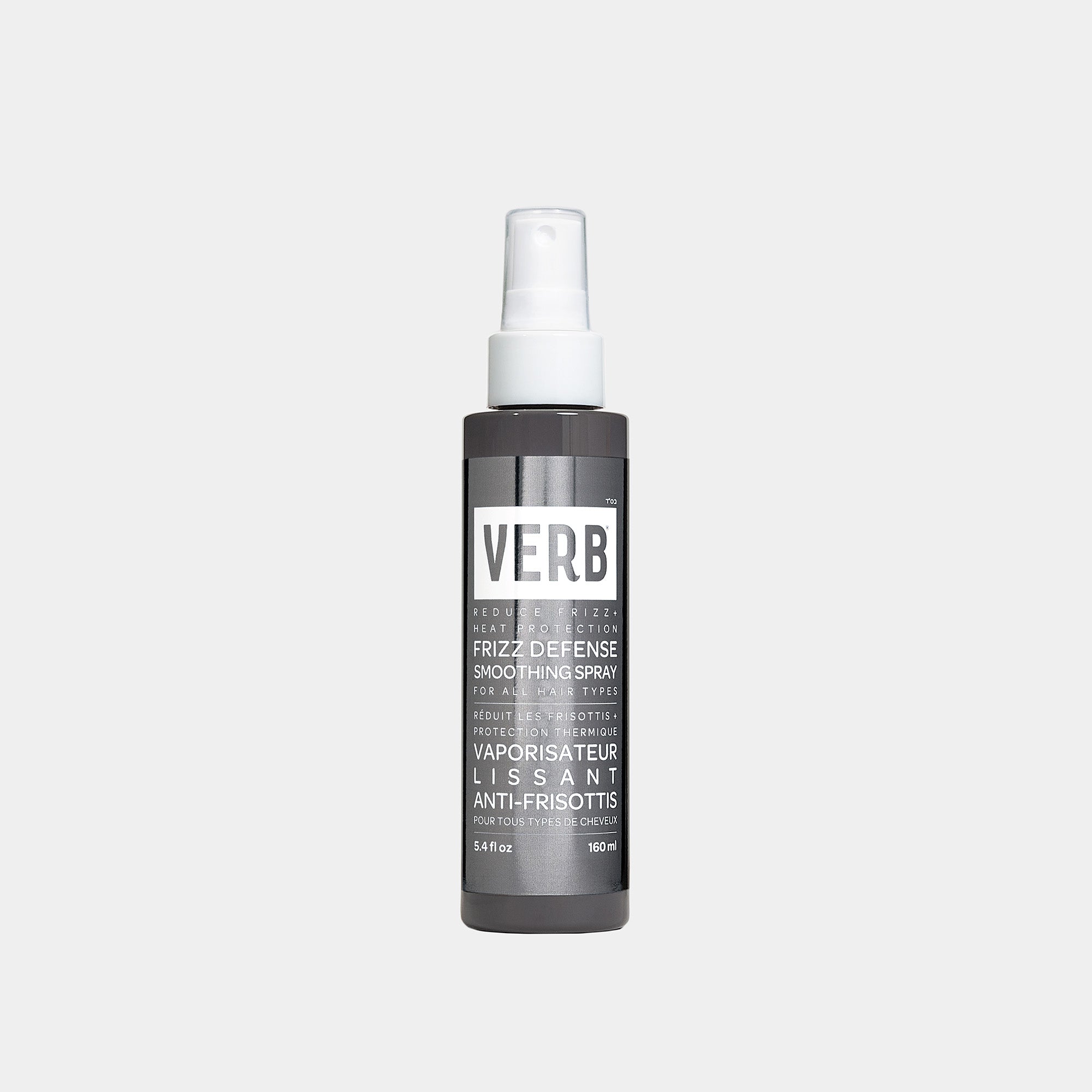 Verb Frizz Defense Smoothing Spray
