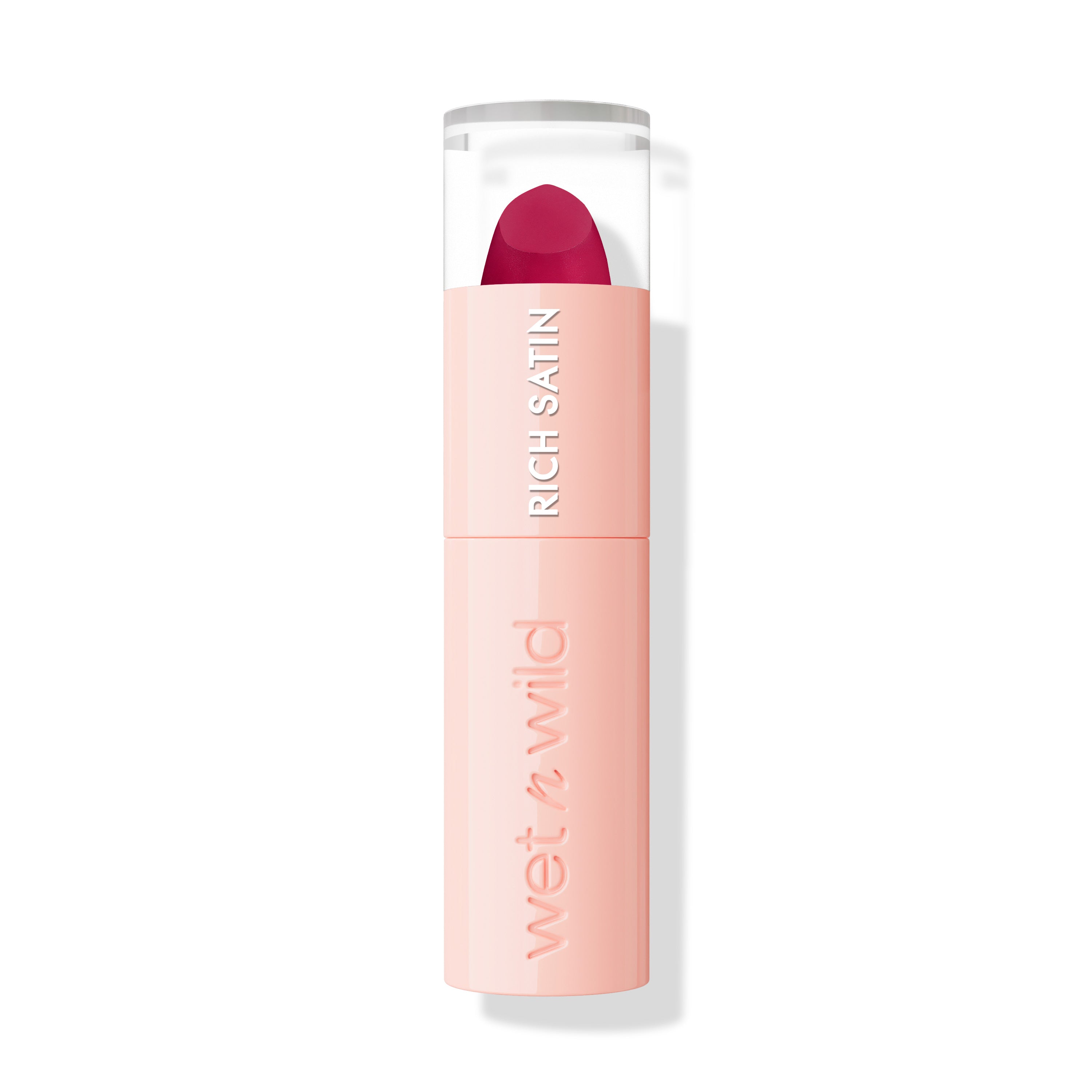 wet n wild Mega Last Rich Satin Lip Color | Fire Sign