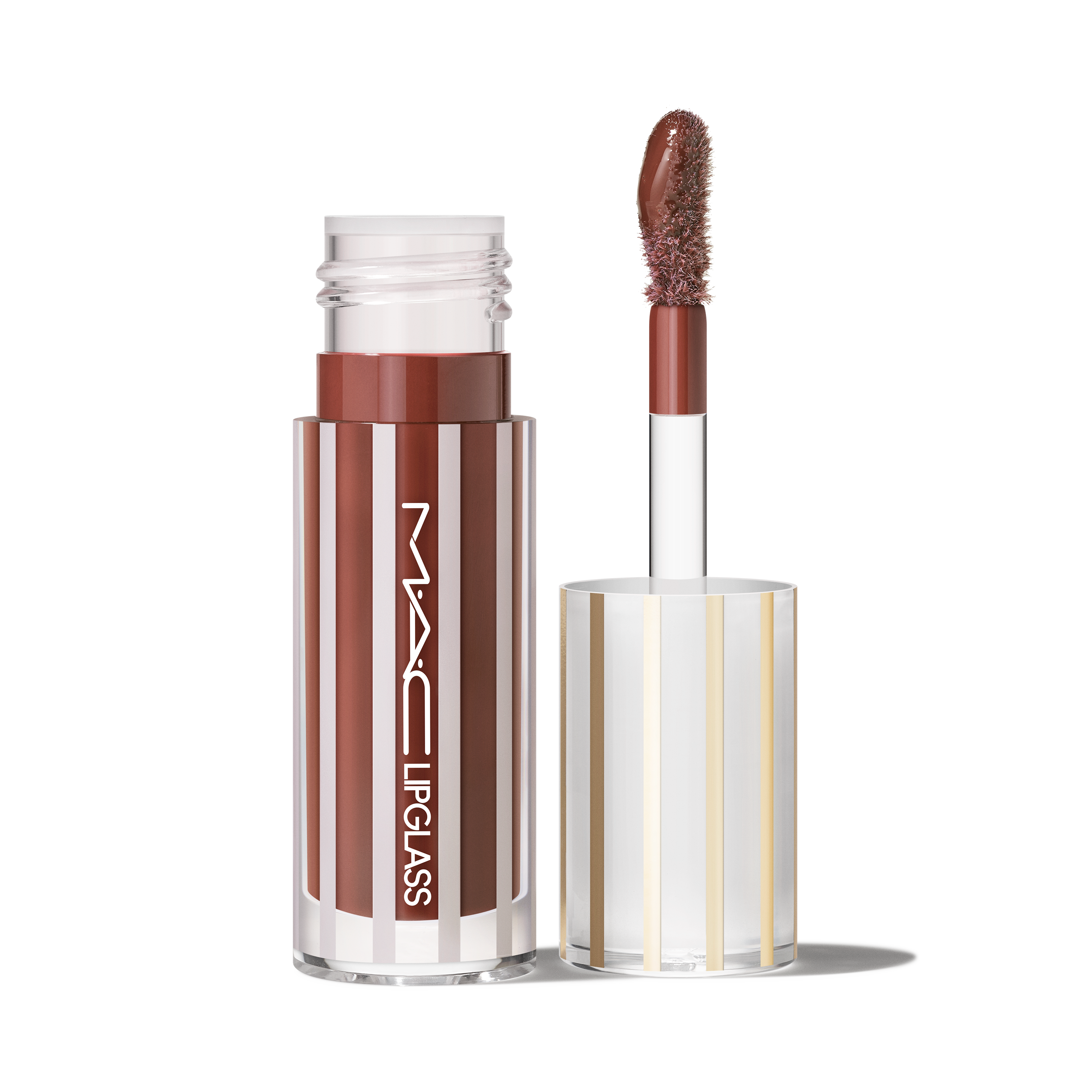 M·A·C Lipglass Air Non-Sticky Gloss / Mini M·A·C - Aesthetic
