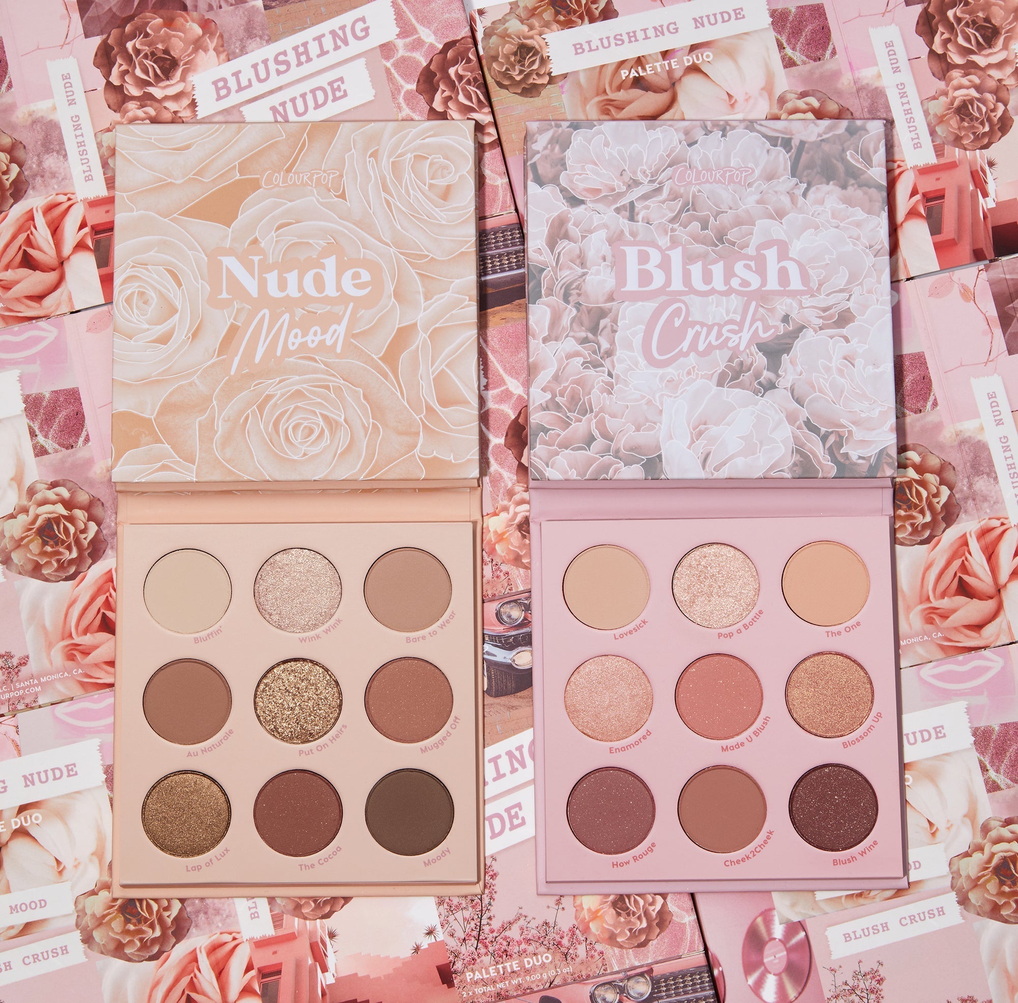 ColourPop Blushing Nude