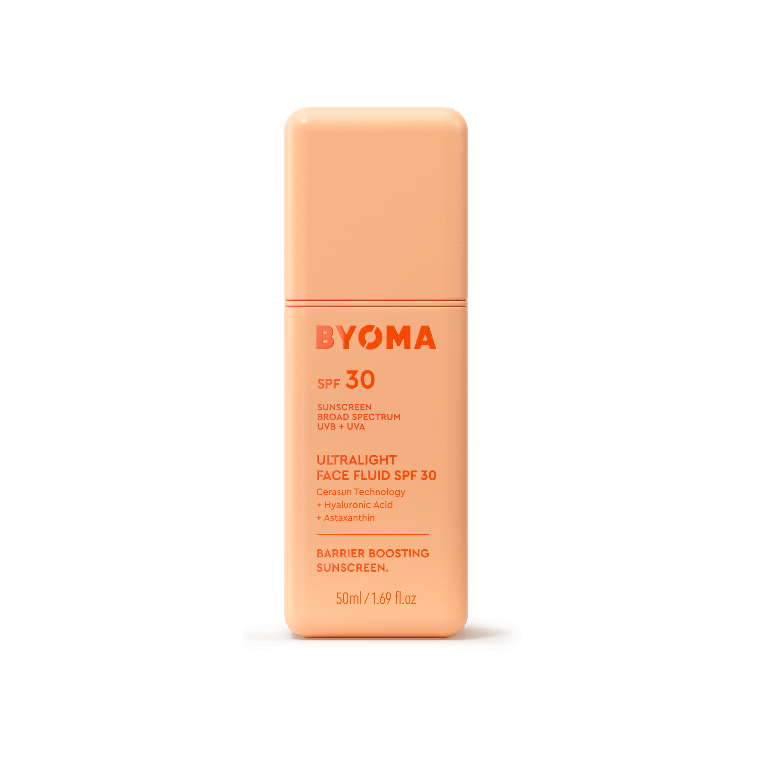 byoma Ultralight Face Fluid SPF30