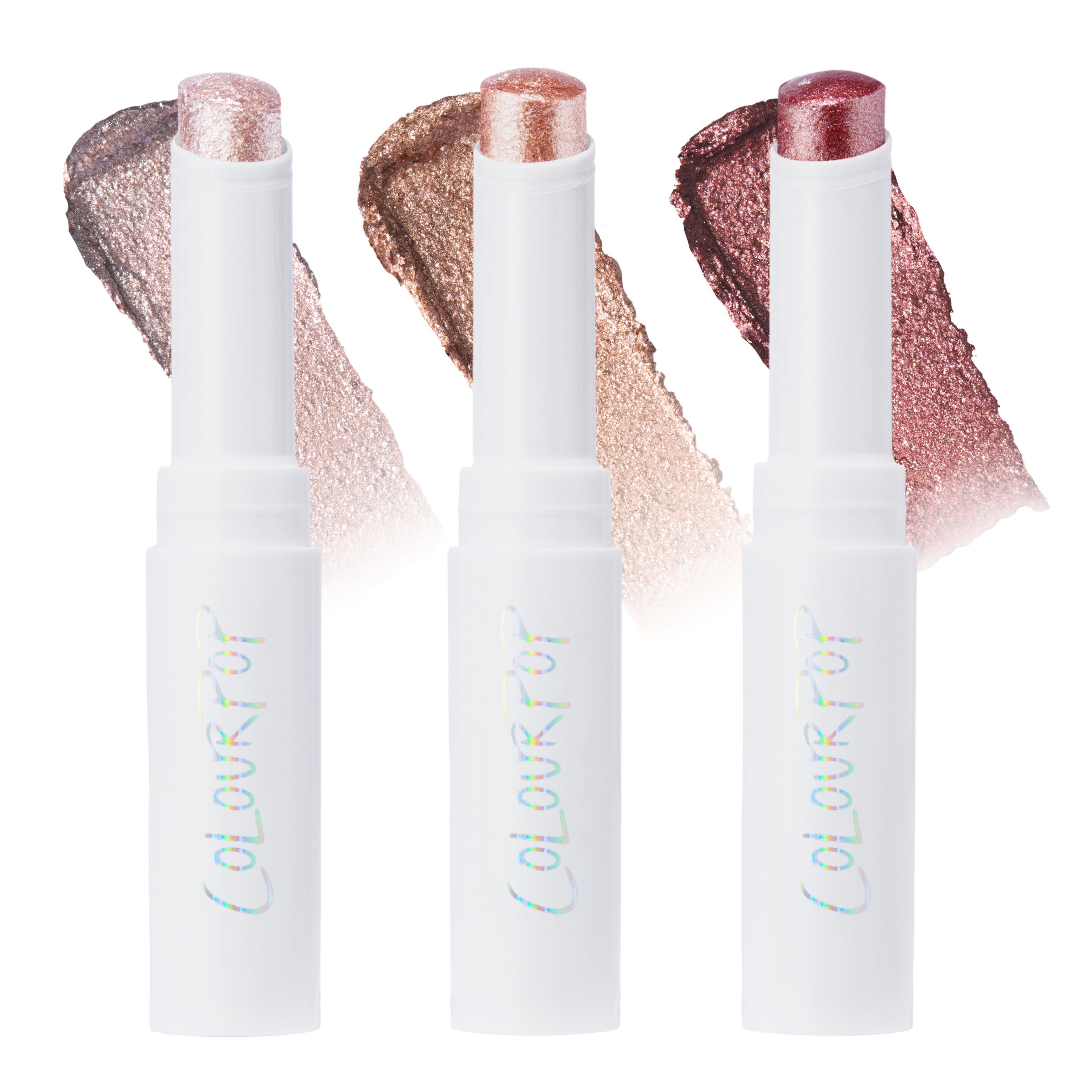 ColourPop Nudes On Lock