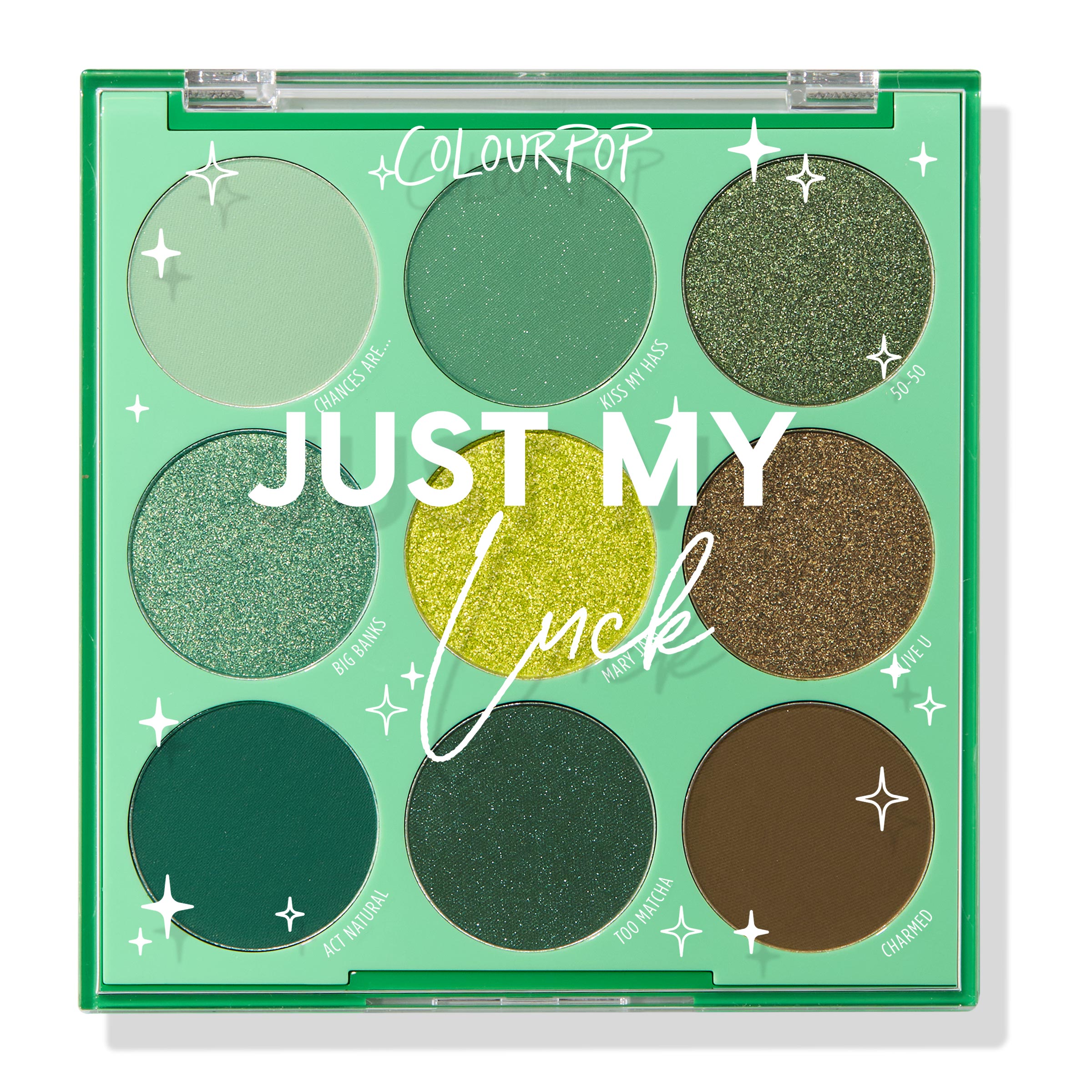 ColourPop Just My Luck