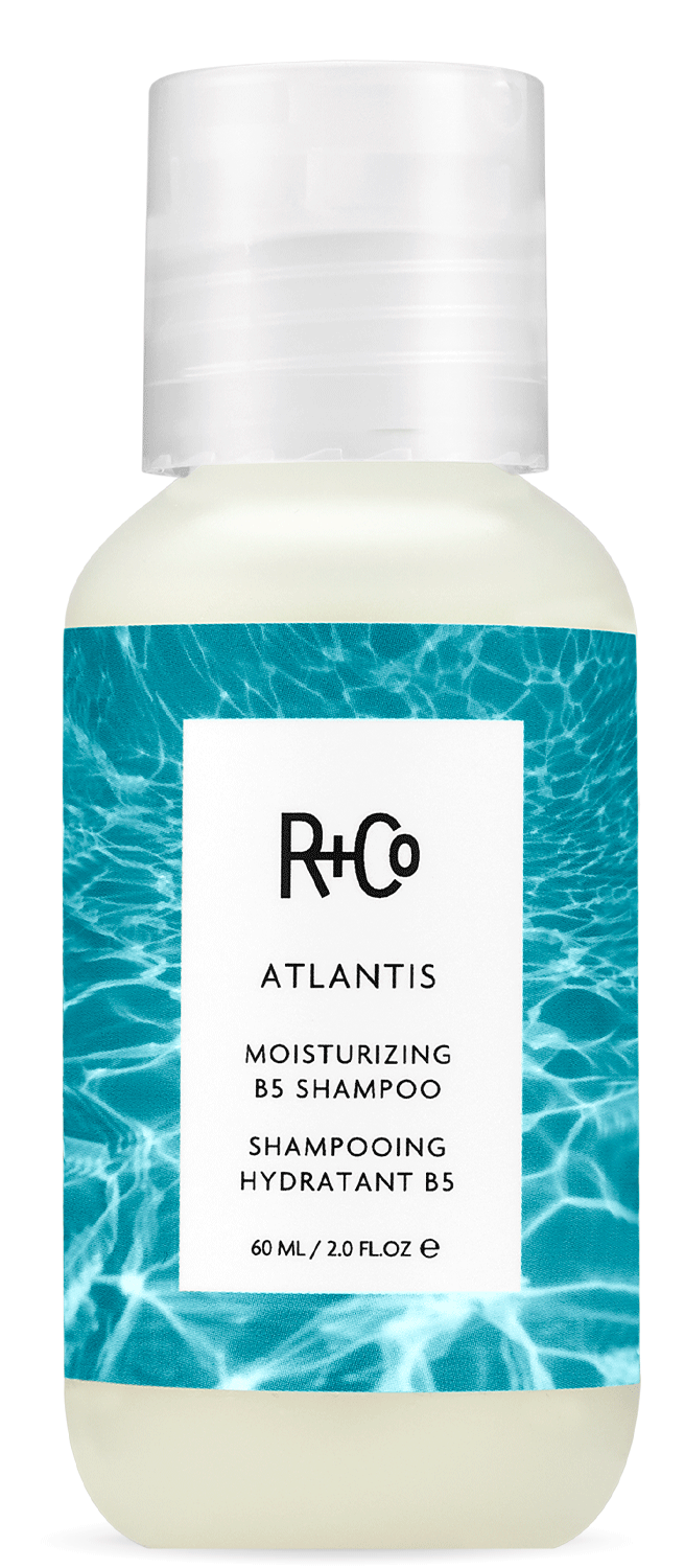 R+Co ATLANTIS Moisturizing B5 Shampoo - Mini