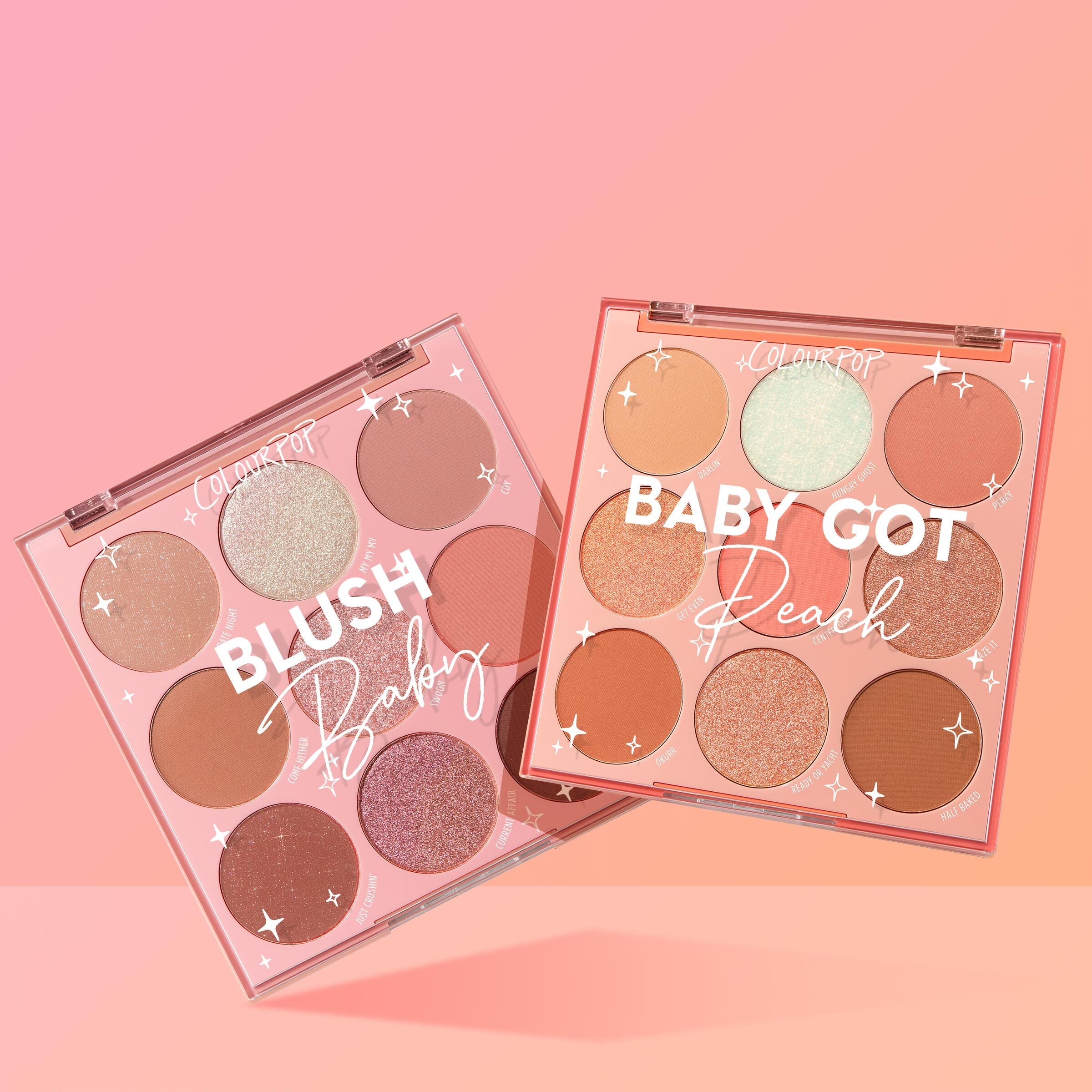 ColourPop Baby Got Blush