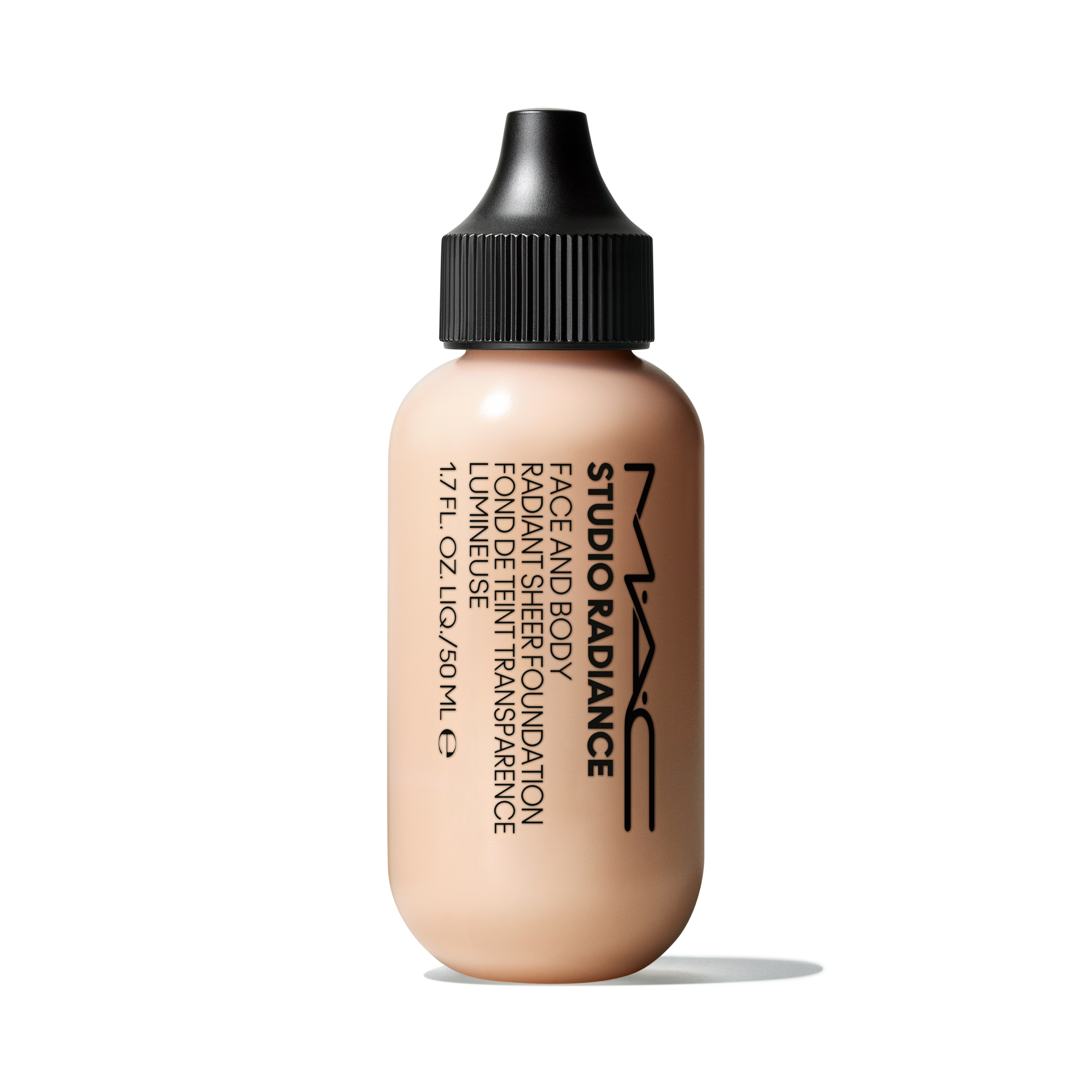 M·A·C Studio Radiance Face And Body Radiant Sheer Foundation - W0