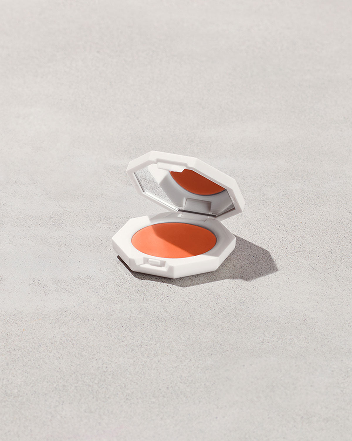Fenty Cheeks Out Freestyle Cream Blush — Peach Face