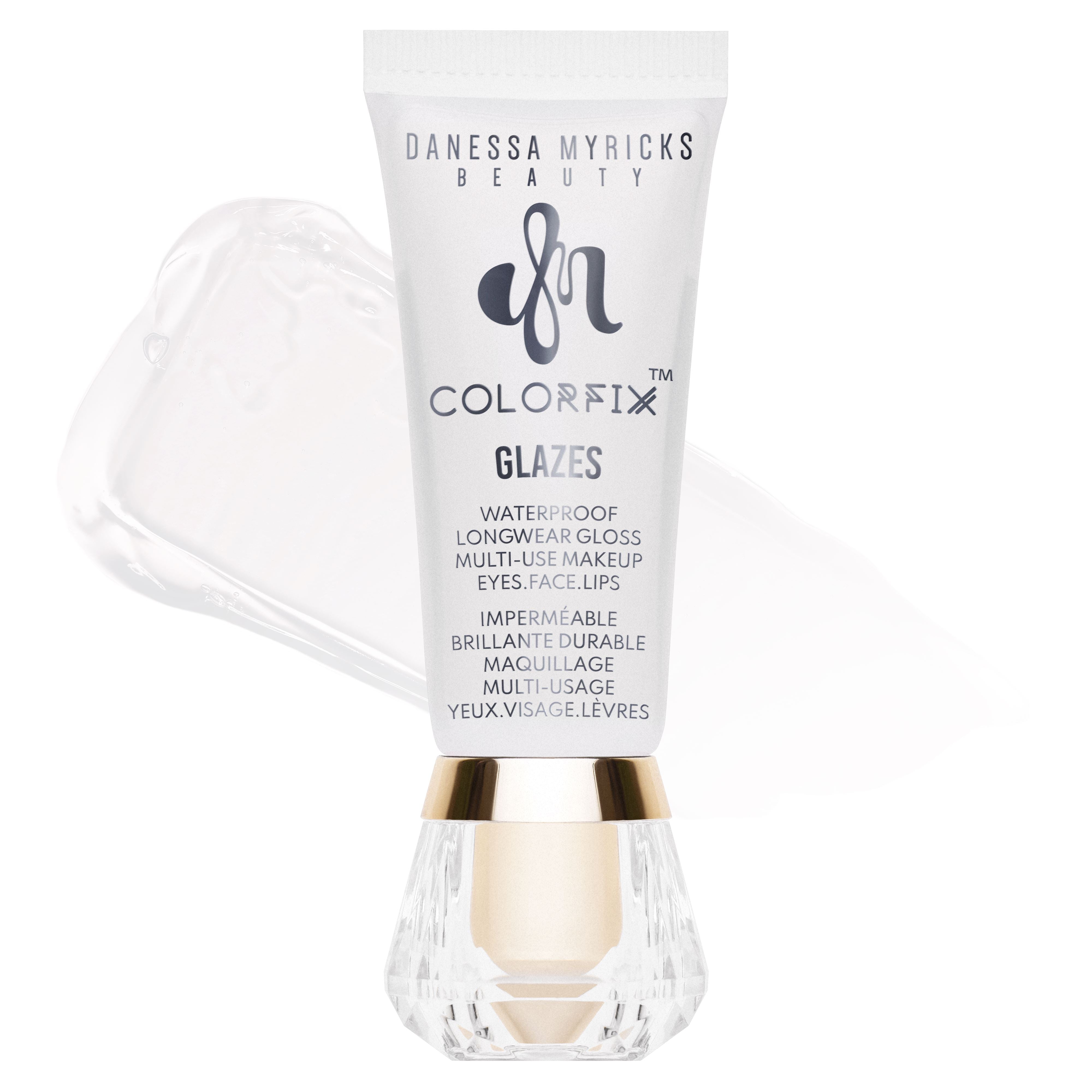 Danessa Myricks Beauty Colorfix Glazes