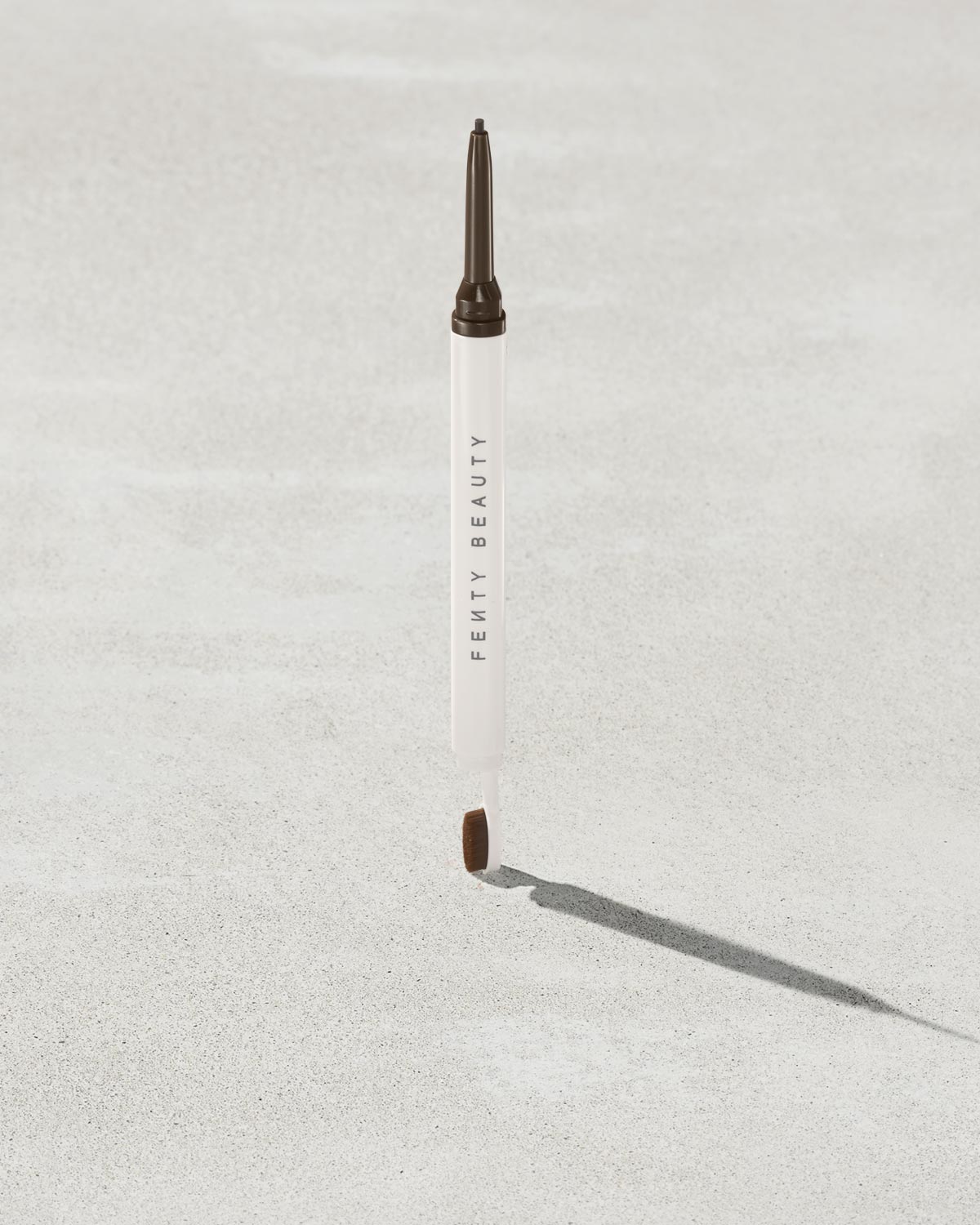 Fenty Brow MVP Ultra Fine Brow Pencil & Styler — Black-Brown