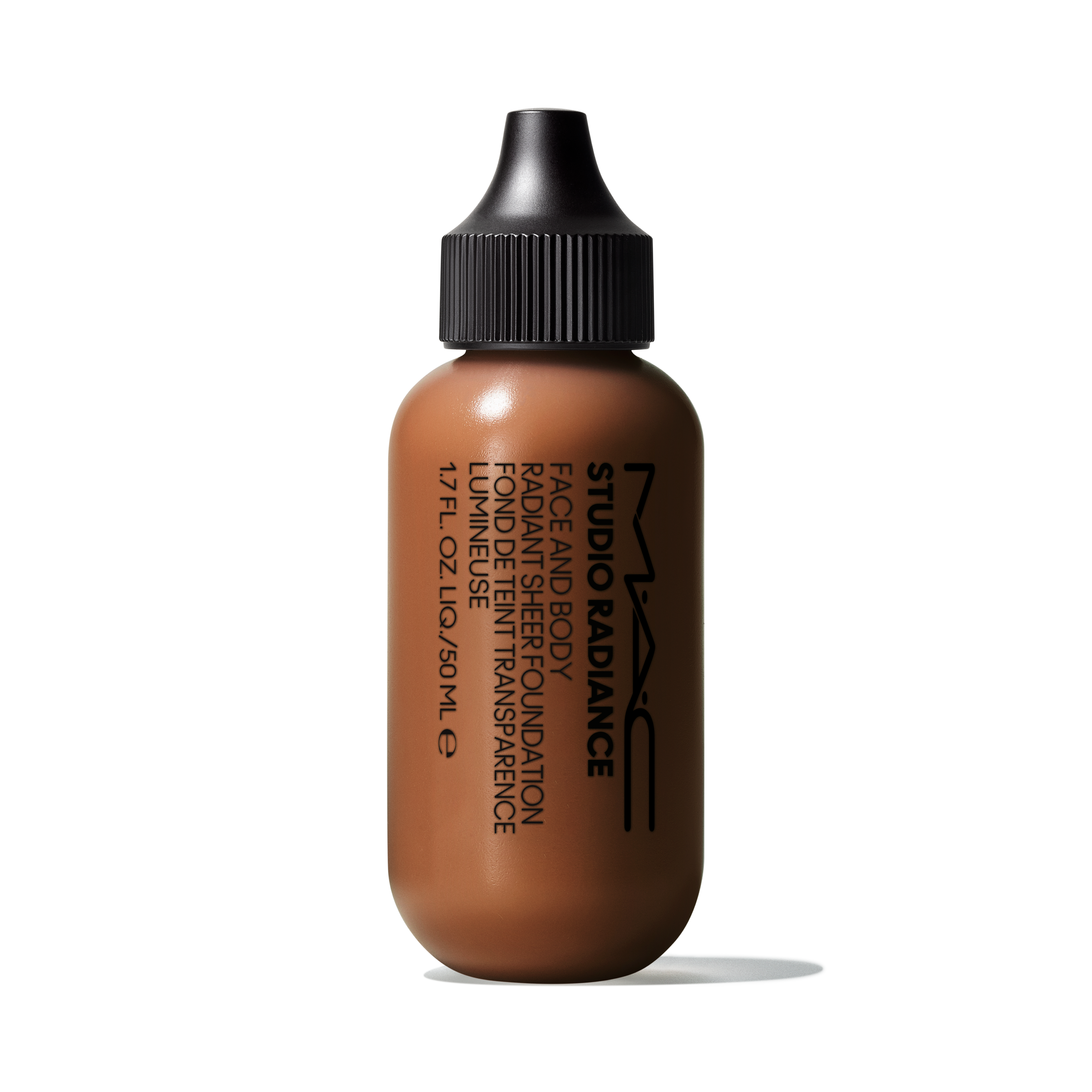 M·A·C Studio Radiance Face And Body Radiant Sheer Foundation - N6