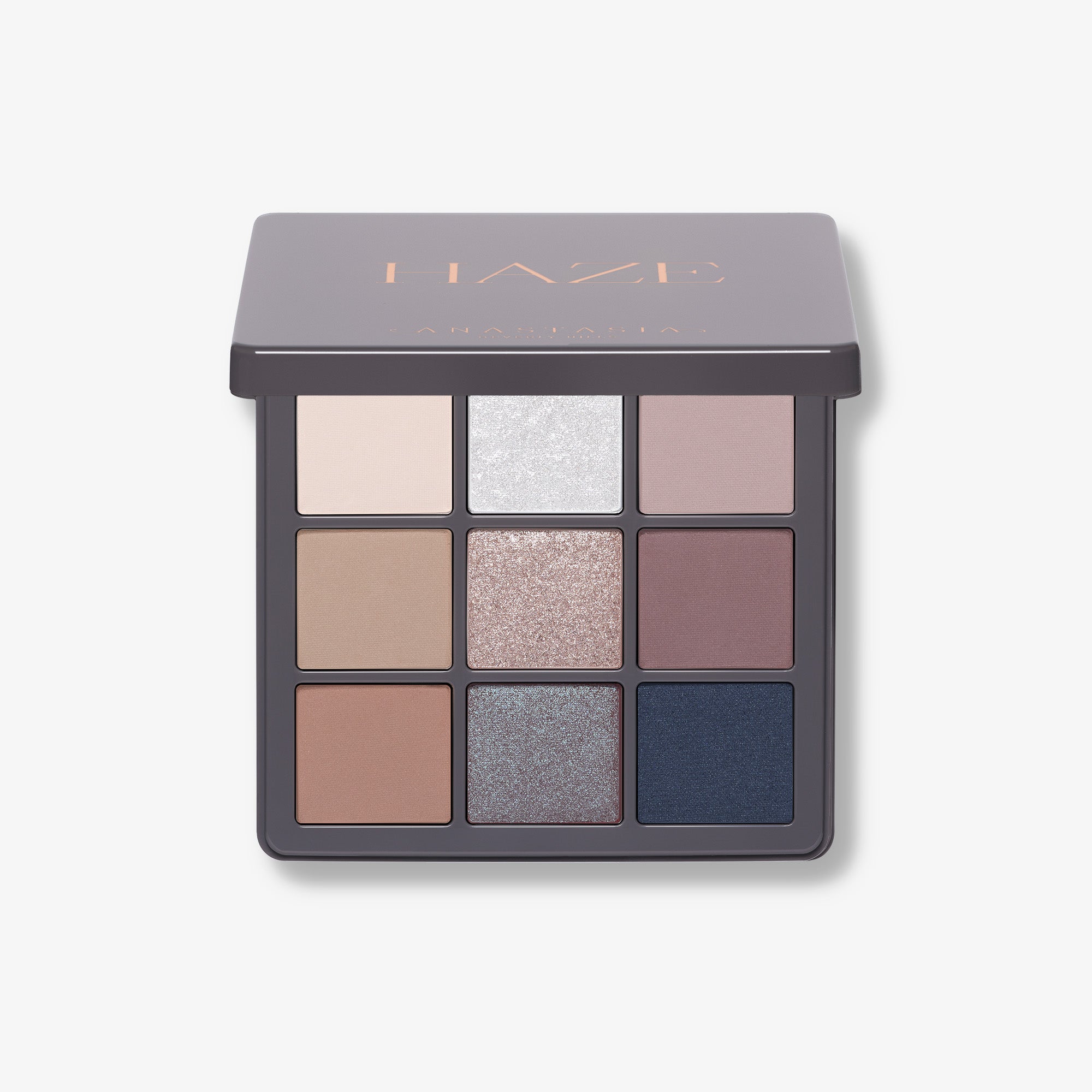 Anastasia Beverly Hills Haze Mini Eyeshadow Palette