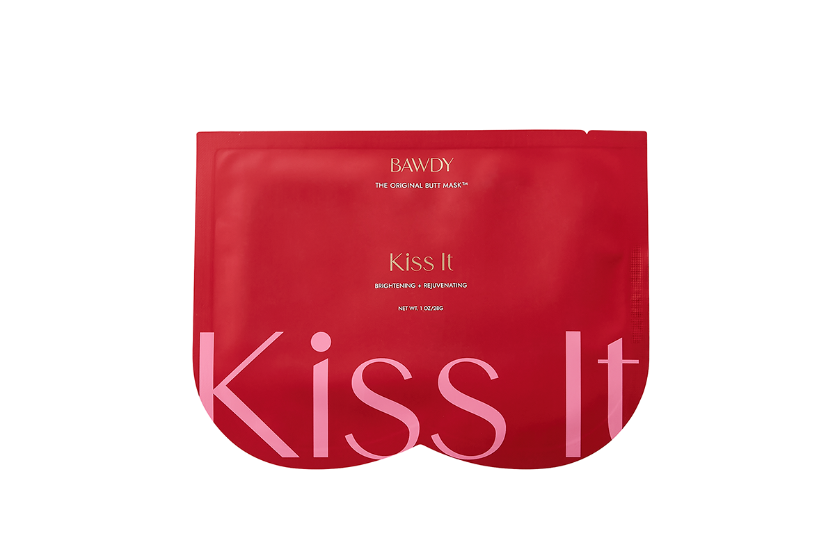 Bawdy Beauty Kiss It