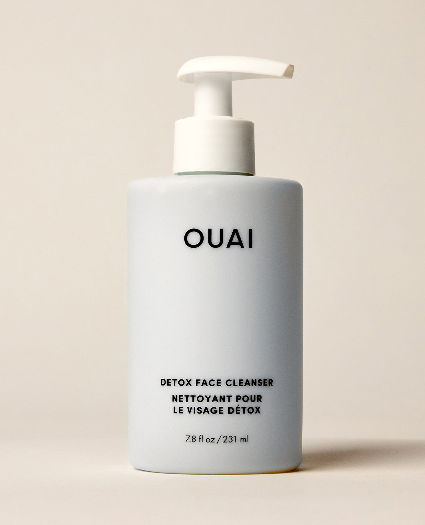OUAI Detox Face Cleanser