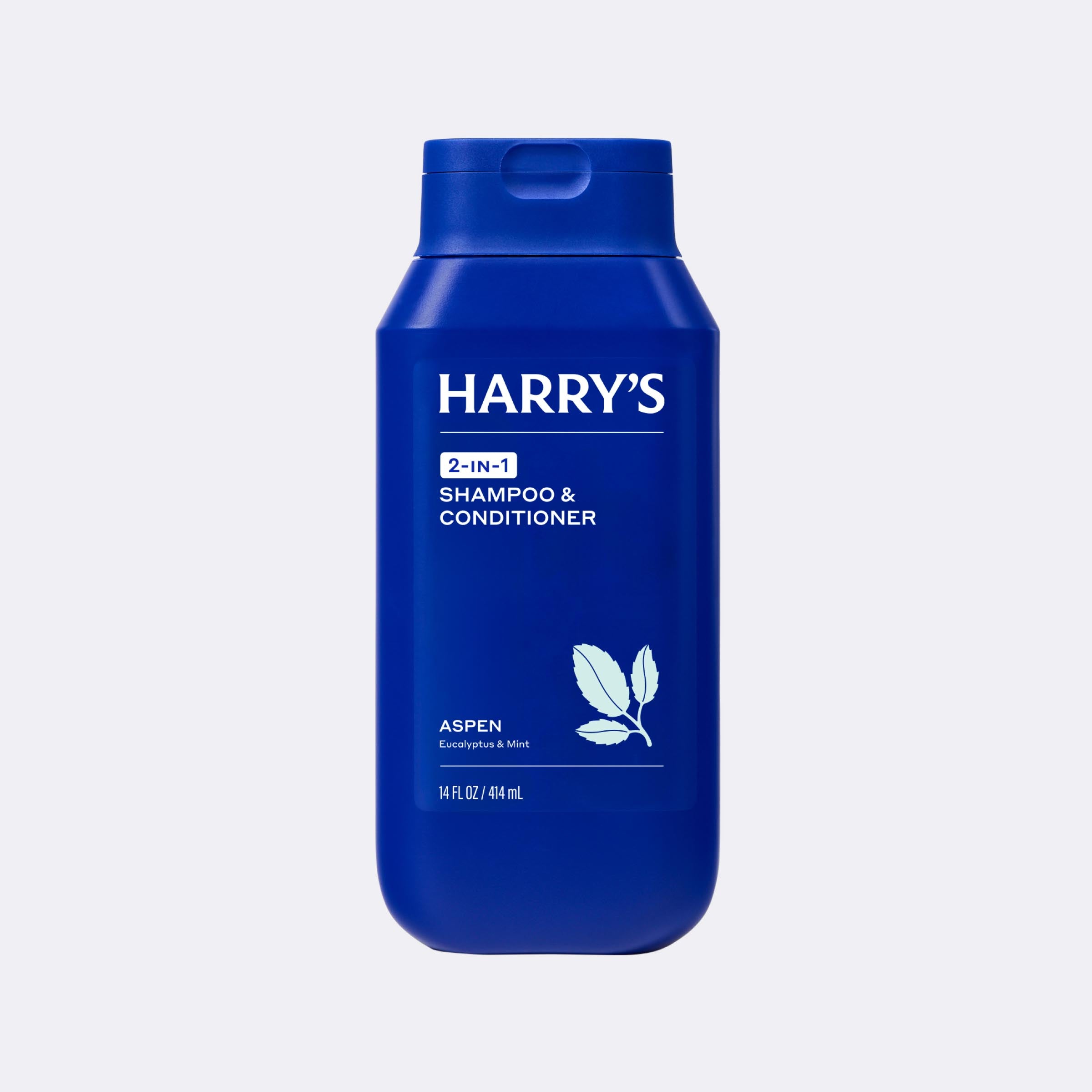 Harry's 2 in 1 Shampoo & Conditioner