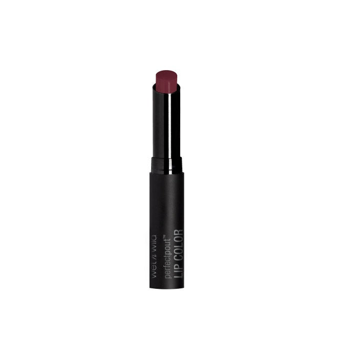 wet n wild Perfect Pout Lip Color | 99% Chance Of Wine